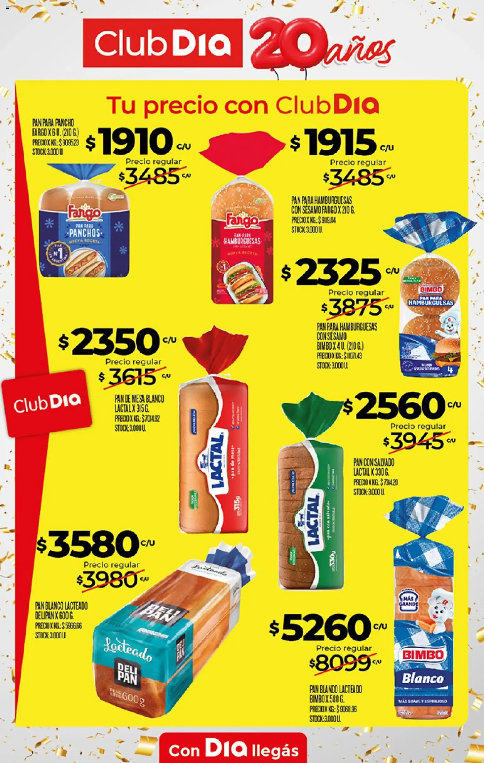 Ofertas de Club Día - Ofertas de Supermercado 2 de septiembre al 7 de septiembre 2026 - Página 10 del catálogo