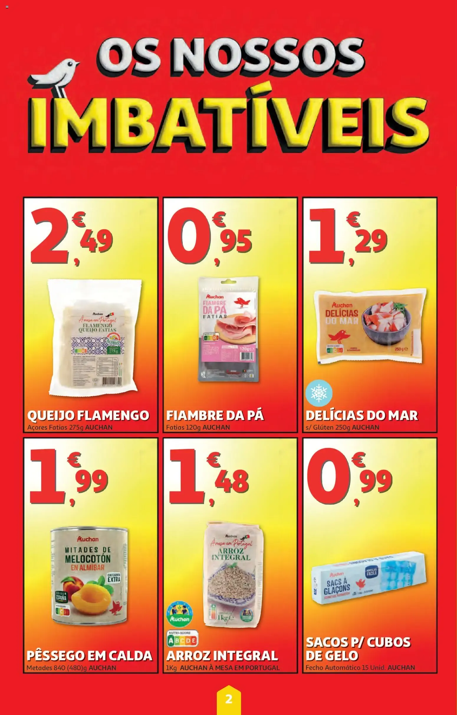 Folheto SUPER POUPANÇA de 9 de julho até 15 de julho 2026 - Pagina 2