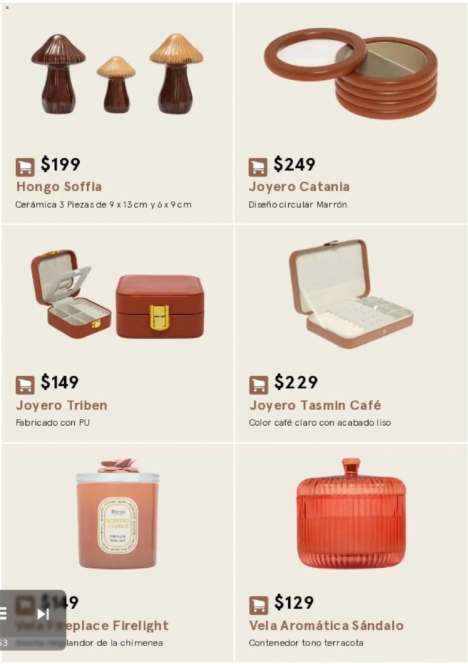 Catálogo de Coppel - Starhaus: Colecciones Otoño - Invierno 2026 - Bienvenidos a Casa 17 de agosto al 31 de diciembre 2026 - Pagina 5