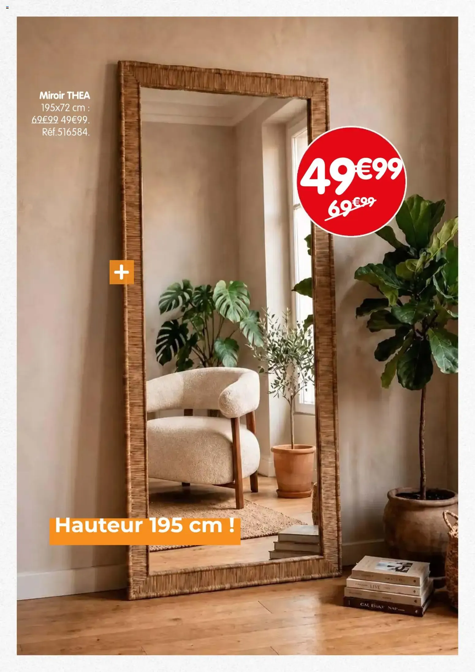 La Rentrée du Mobilier du 5 août au 19 août 2026 - Catalogue page 9