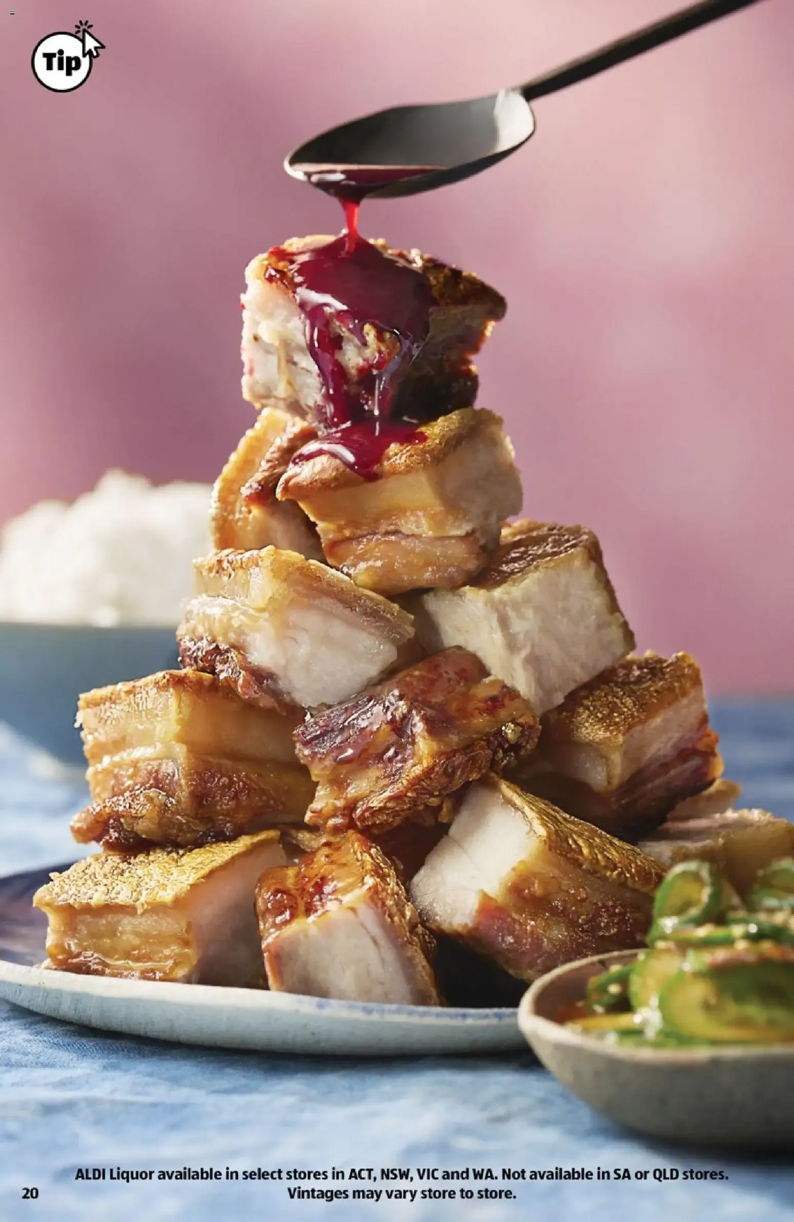 Aldi: Premium Recipes - A Cut Above - Catalogue valid from 29 September to 31 October 2026 - page 20