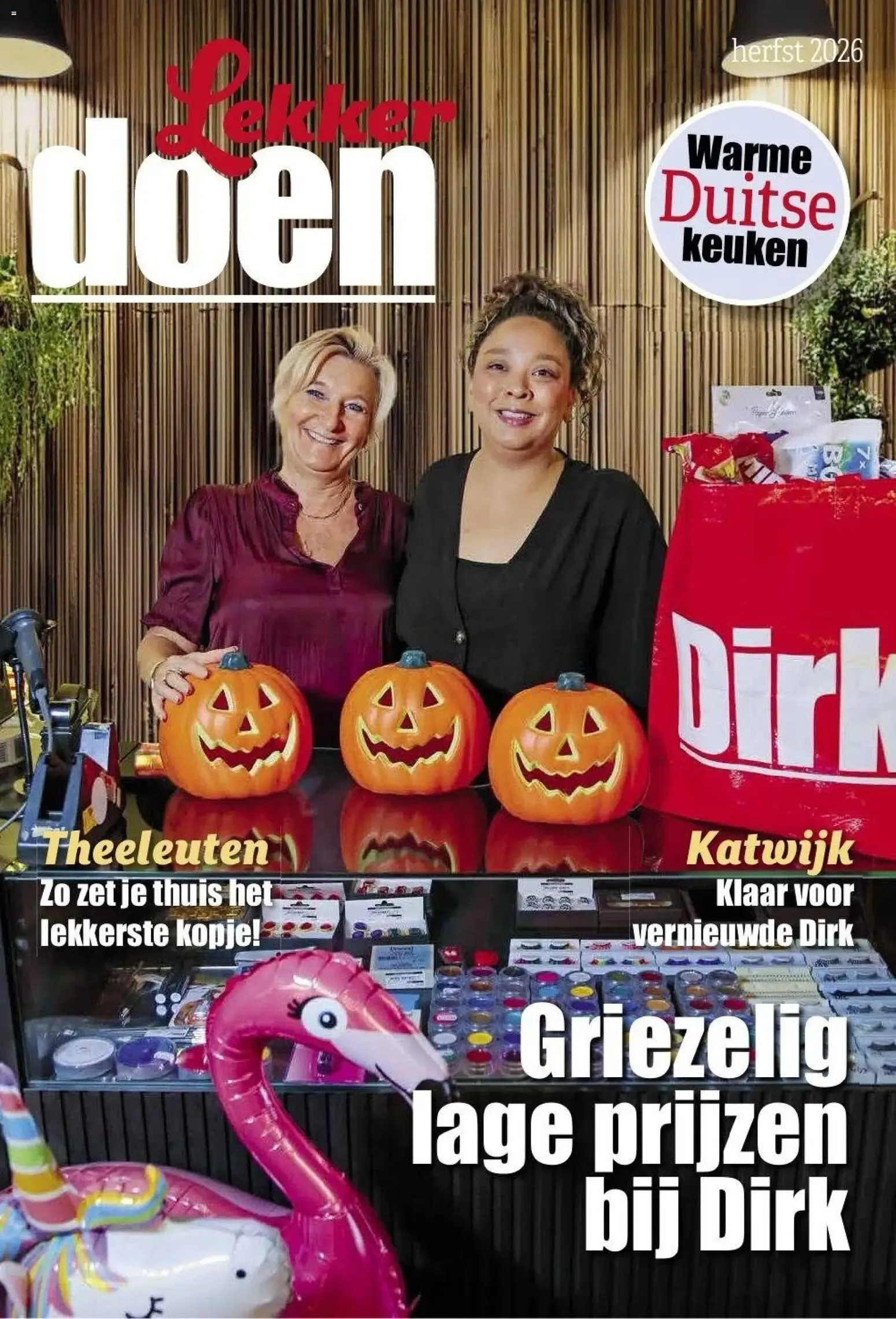 Lekker doen