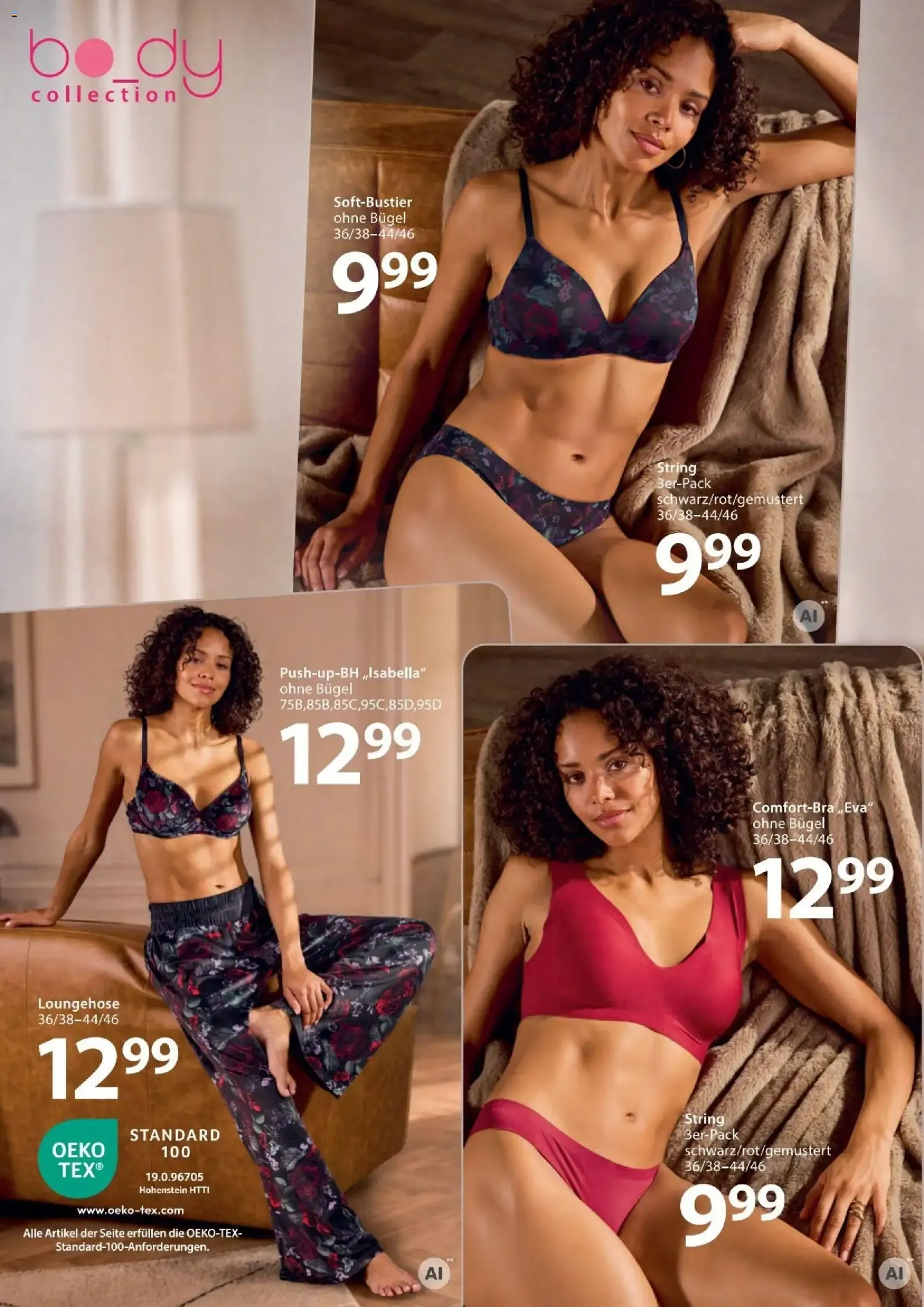 NKD Wäsche-Woche: Body Collection von 1. Oktober bis 21. Oktober 2026 - Prospekt seite 2