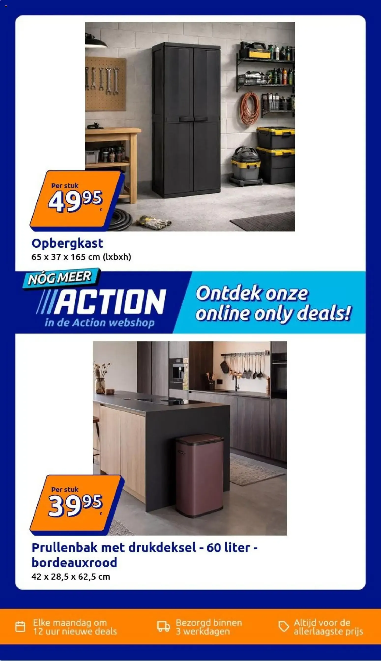 WEEKACTIE ACTION van 21 oktober tot 27 oktober 2026 - Folder pagina 36