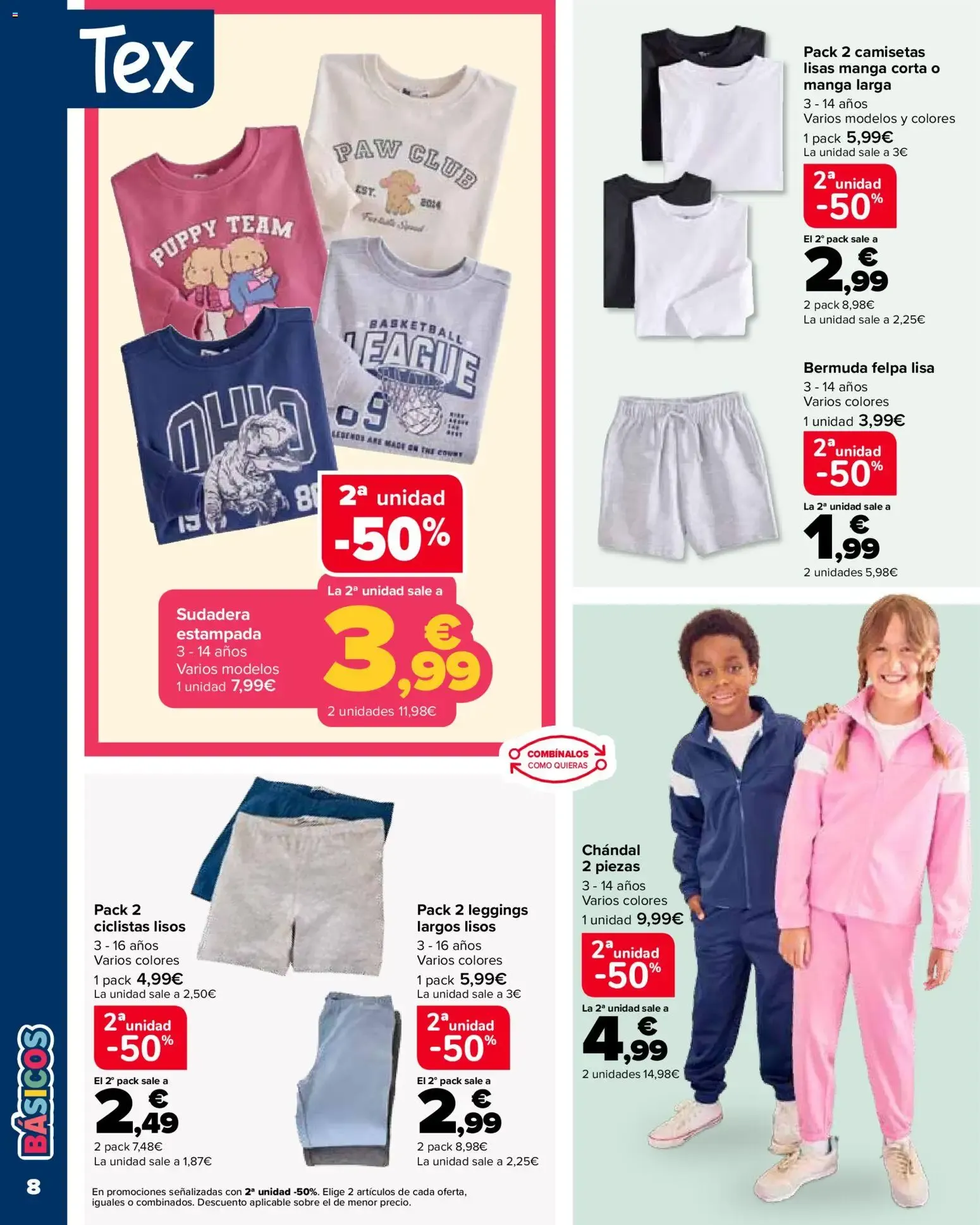 Catálogo de Carrefour Vuelta al cole 18 de agosto al 18 de septiembre 2026 - Página 8