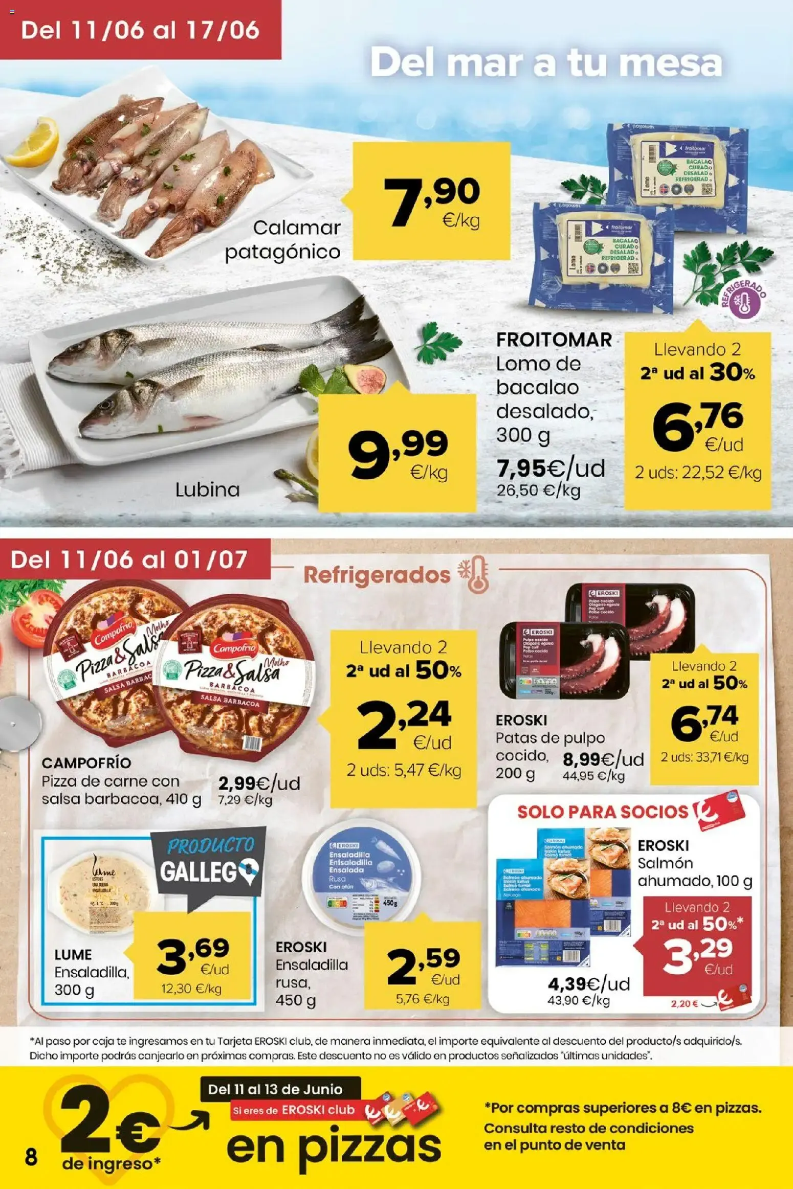 Catálogo de Familia autoservicios ahorro 11 de junio al 1 de julio 2026 - Página 8