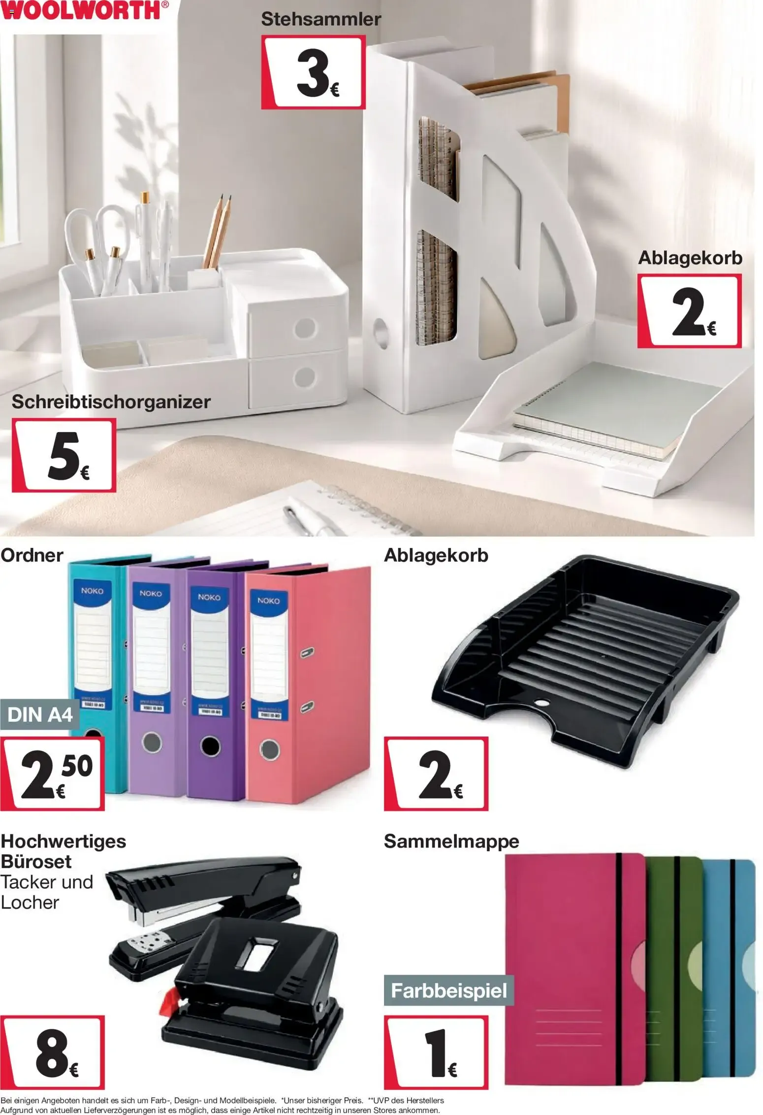 Woolworth Prospekt vom 30.07.2026 – Angebote online von 30. Juli bis 19. August 2026 - Prospekt seite 43