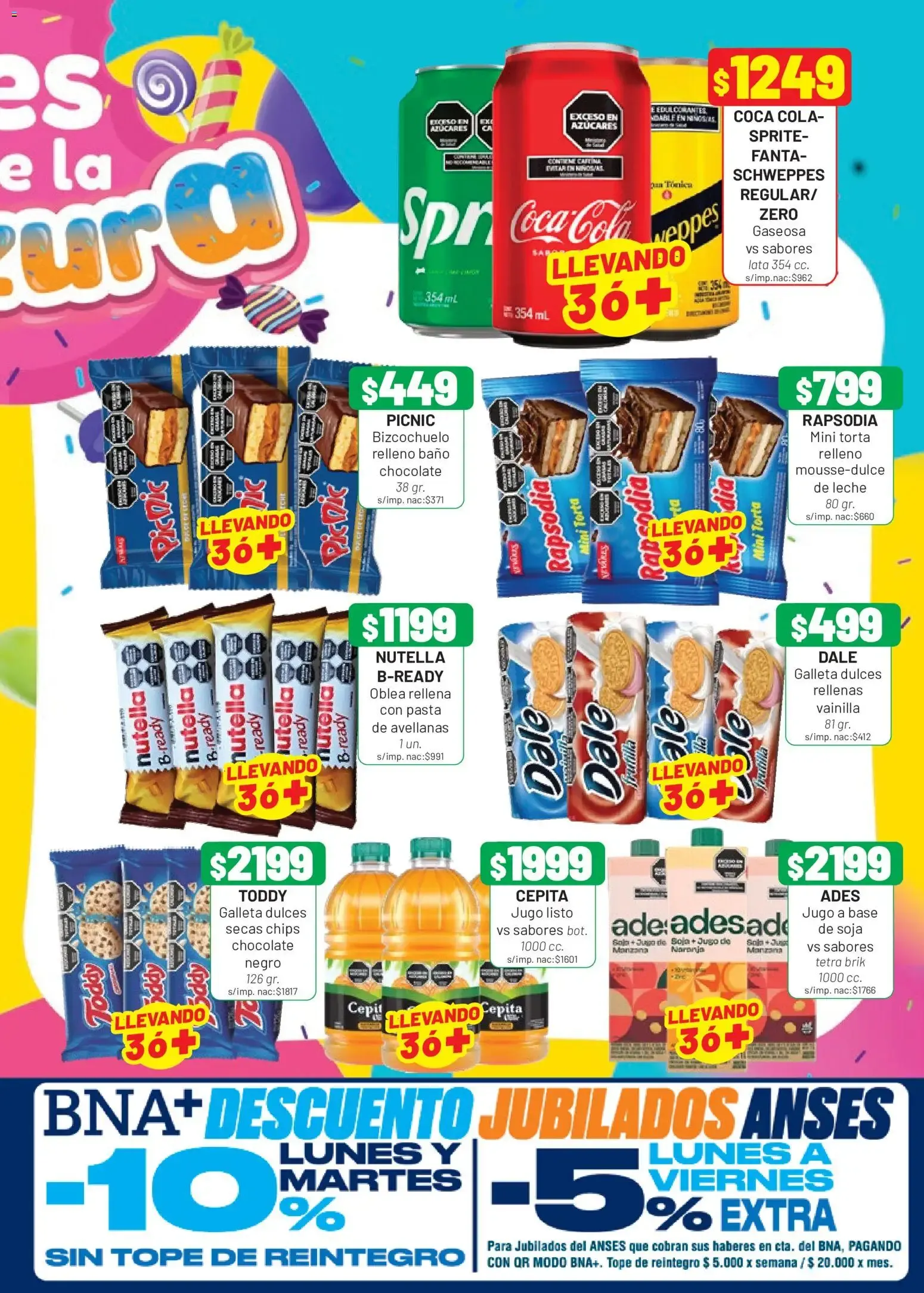 Ofertas de Almacor catálogo 16 de julio al 21 de julio 2026 - Página 5 del catálogo