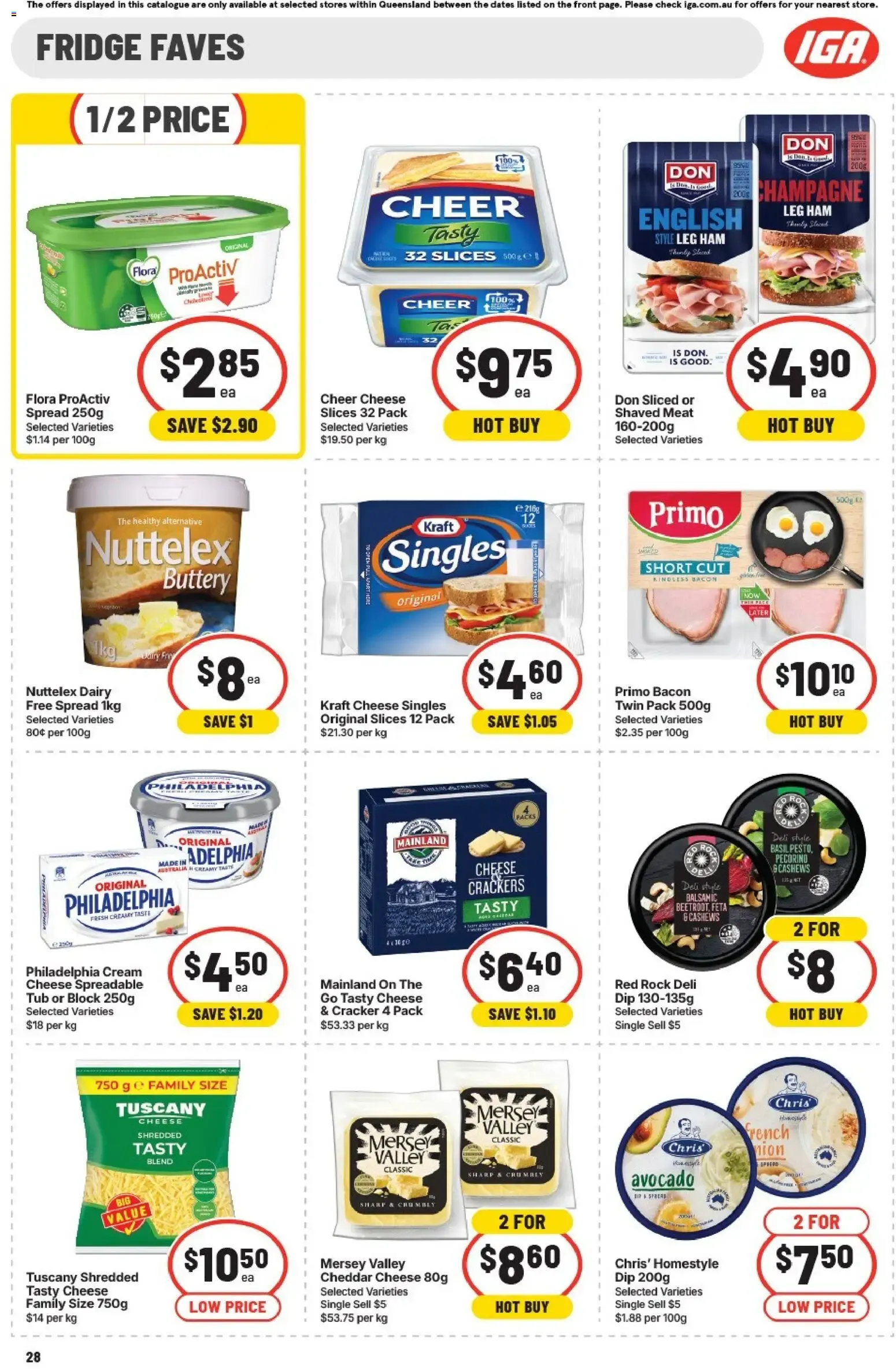IGA Big Family Big Prizes - Catalogue valid from 8 July to 14 July 2026 - page 24