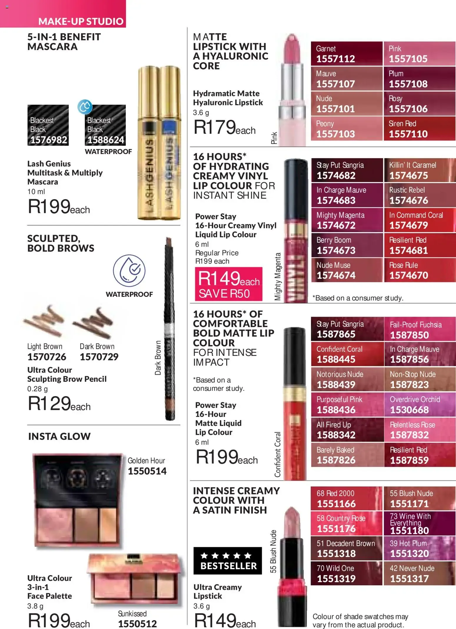 Avon Catalogue (01/08/2026 - 31/08/2026) Online from 1 August to 31 August 2026 - Catalogue Page 52