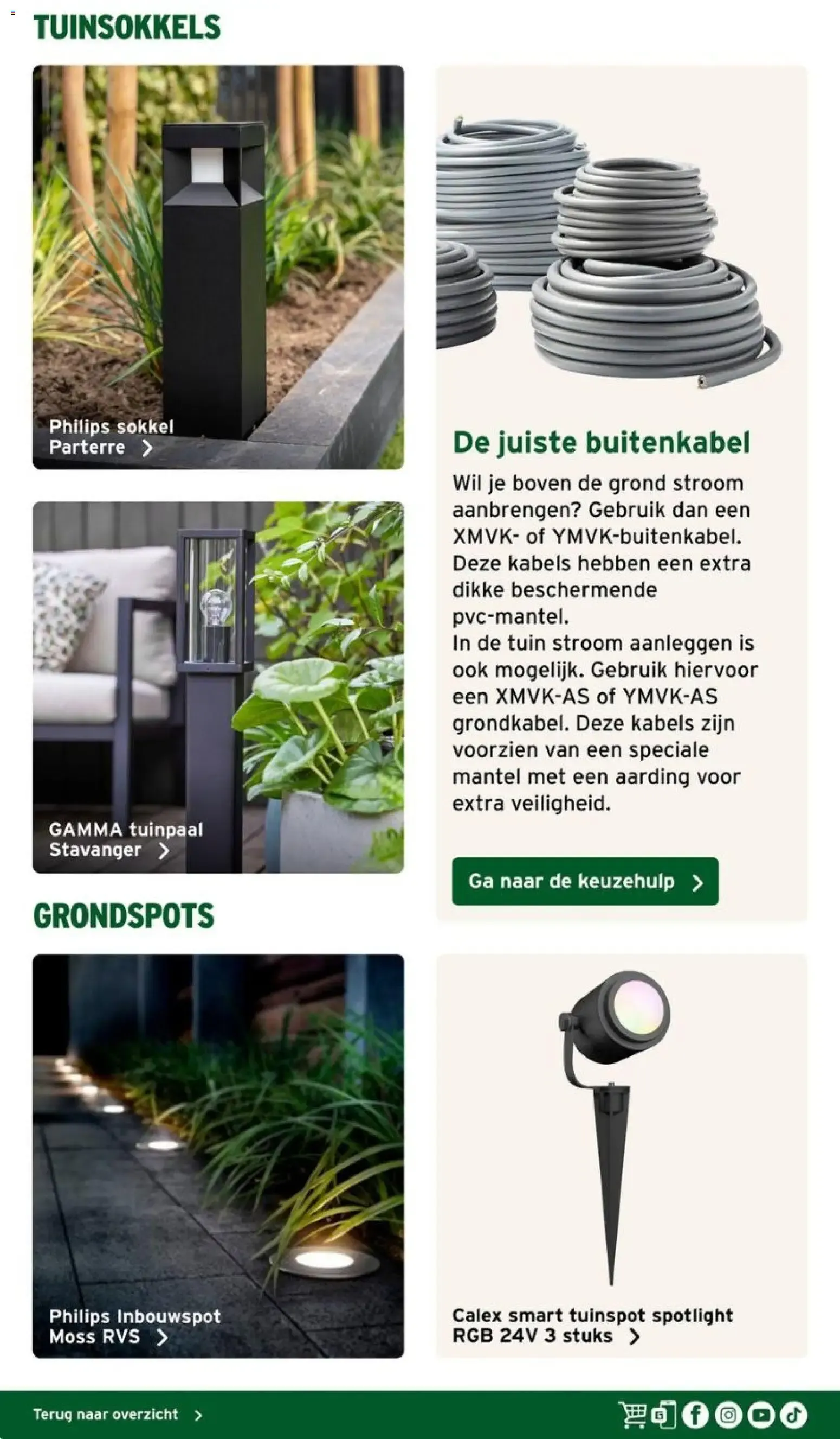 JOUW DROOMTUIN ZELF AANLEGGEN? van 14 april tot 31 augustus 2026 - Folder pagina 14