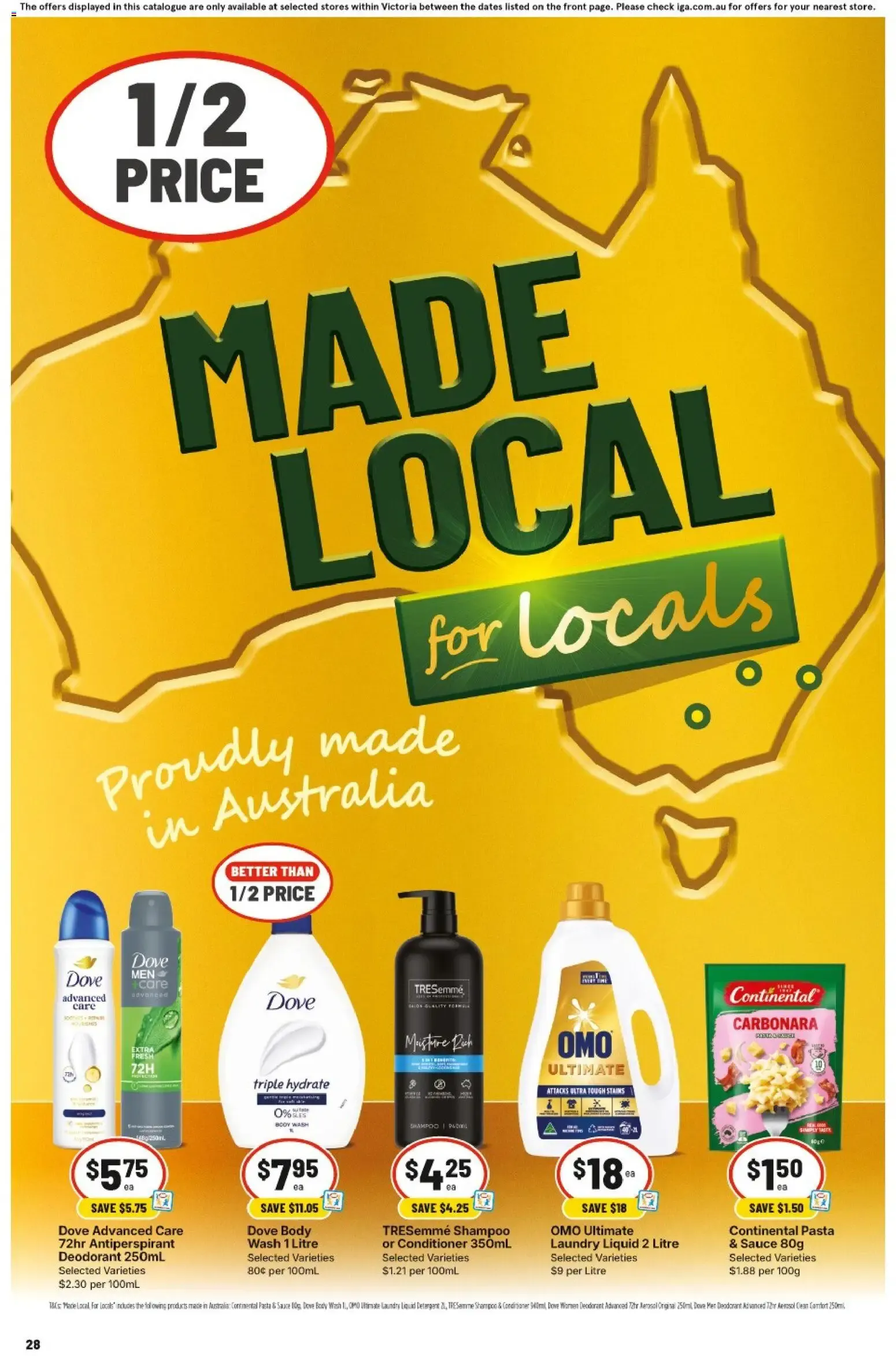 IGA - Catalogue valid from 24 June to 30 June 2026 - page 31