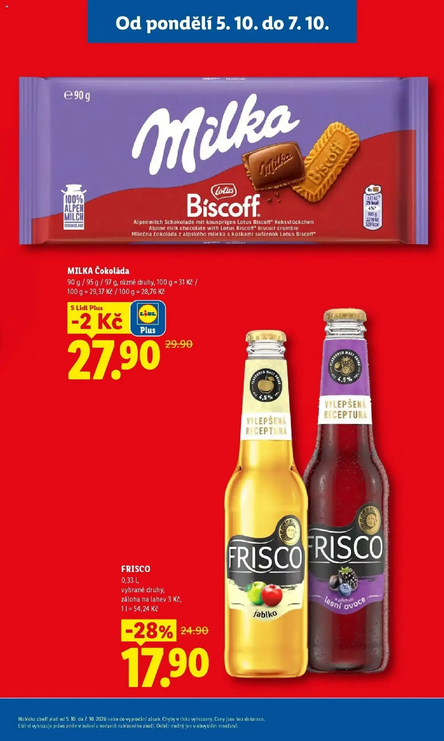 Lidl - Podzim vybarvený po česku - 5. října 7. října 2026 - Page 7