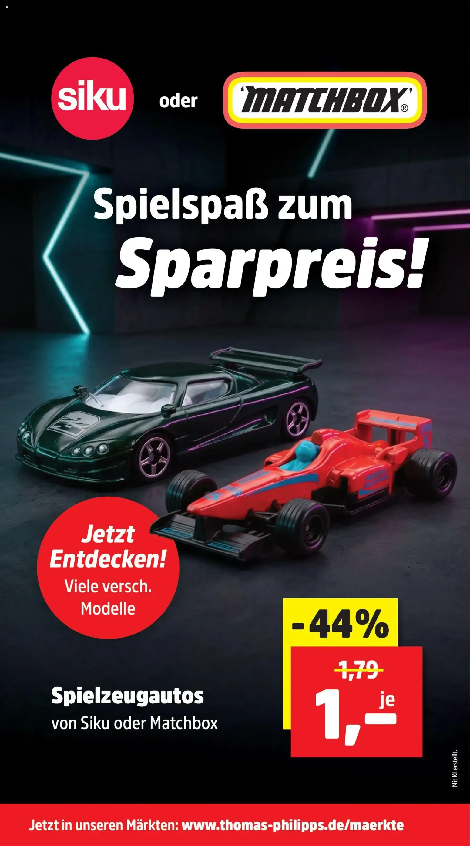Thomas Philipps Prospekt (ab 13.07.2026) zum Blättern von 13. Juli bis 18. Juli 2026 - Prospekt seite 7