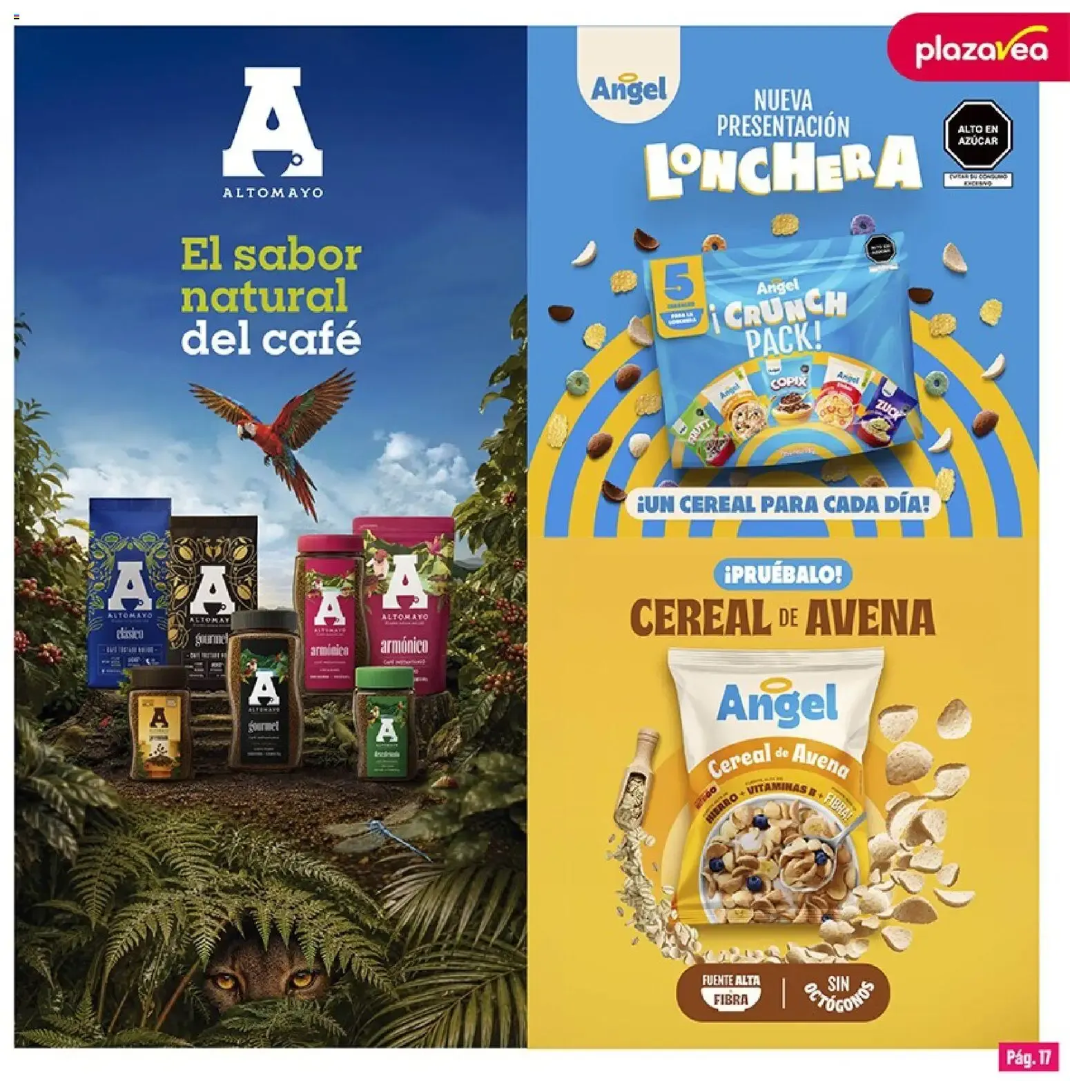 Catalogo de Catálogo Plaza Vea - Especial Festival de Marcas online del 01/09/2026 1 de setiembre al 30 de setiembre 2026 - Pag 17