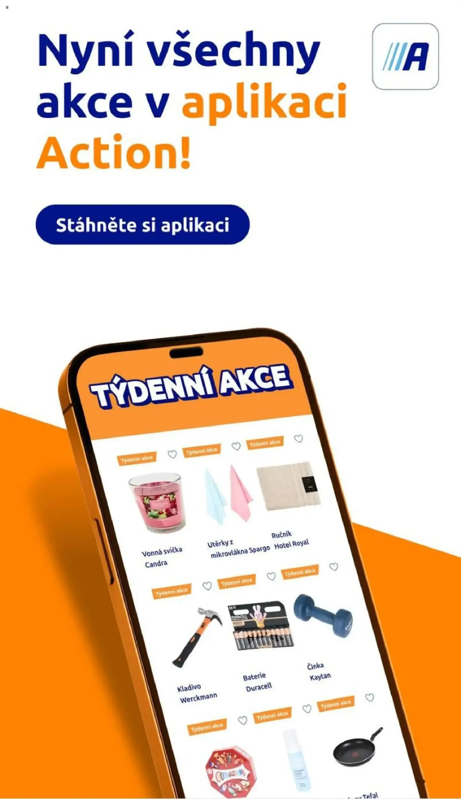 Action leták od 05.08.2026 - Akční leták online - 5. srpna 11. srpna 2026 - Page 33