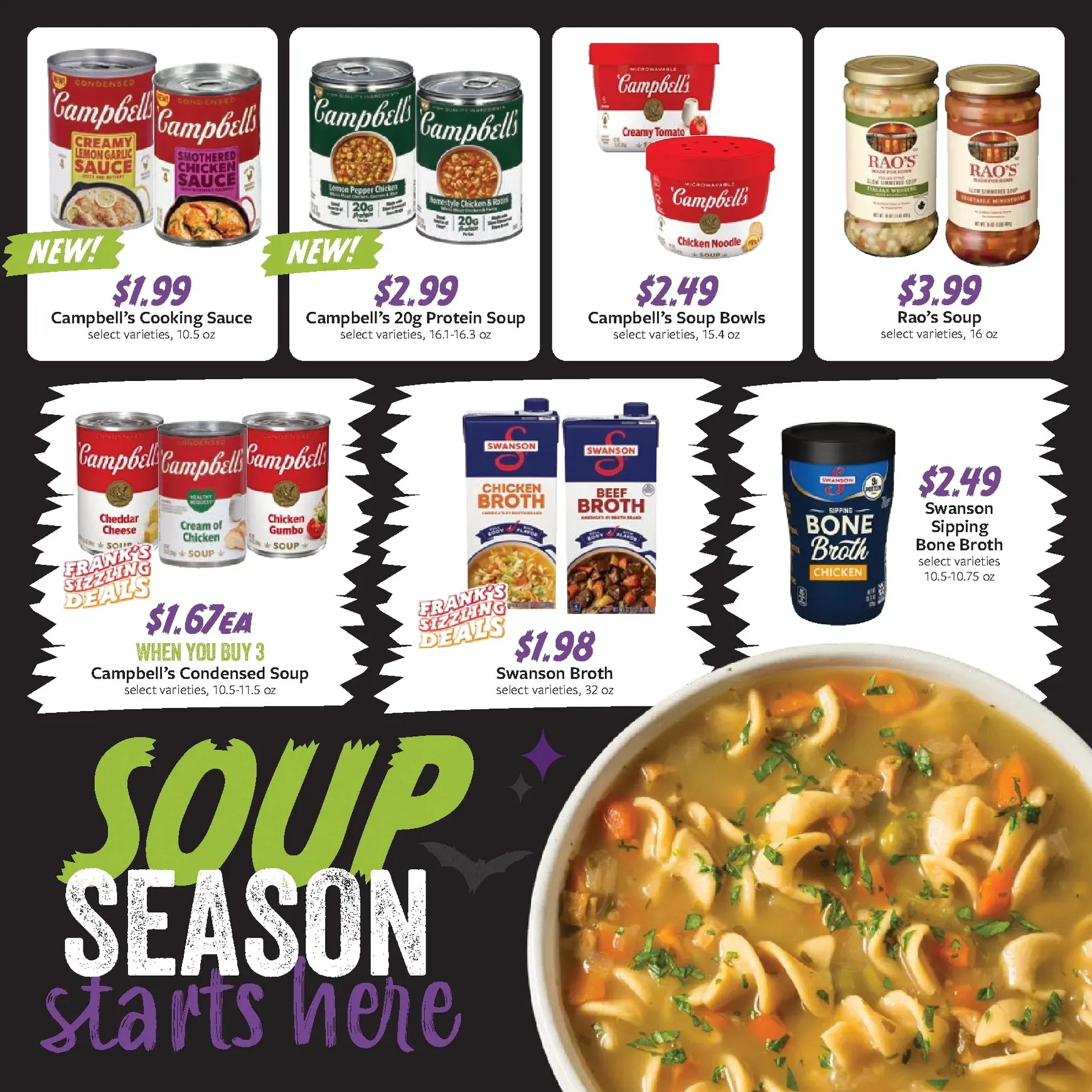 Weekly ad Spooky Sips & Seasonal Treats from September 28 to October 31 2026 - Page 5