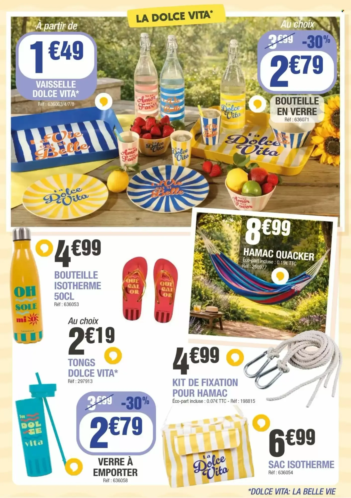 Fraîcheur et Détente du 29 juin au 5 juillet 2026 - Catalogue page 5