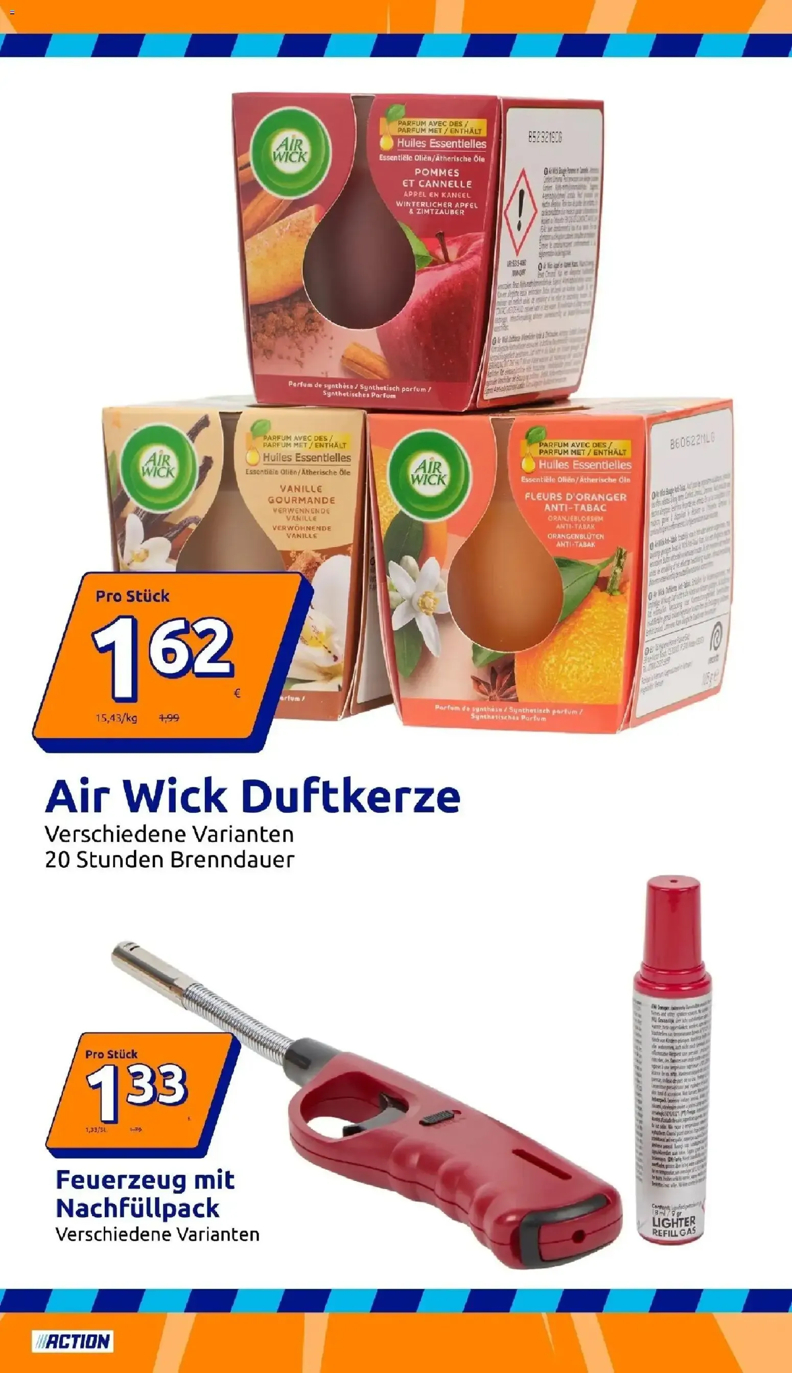 Action Kleine Preise, große Freude von 09.09.2026 - Aktuelle Angebote von 9. September bis 15. September 2026 - Flugblätt seite 13