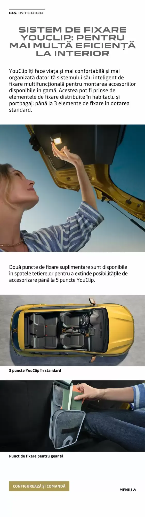 Catalog Catalog Dacia | Sandero de la 12 august până la 31 ianuarie 2027 - Revista Pagina 8