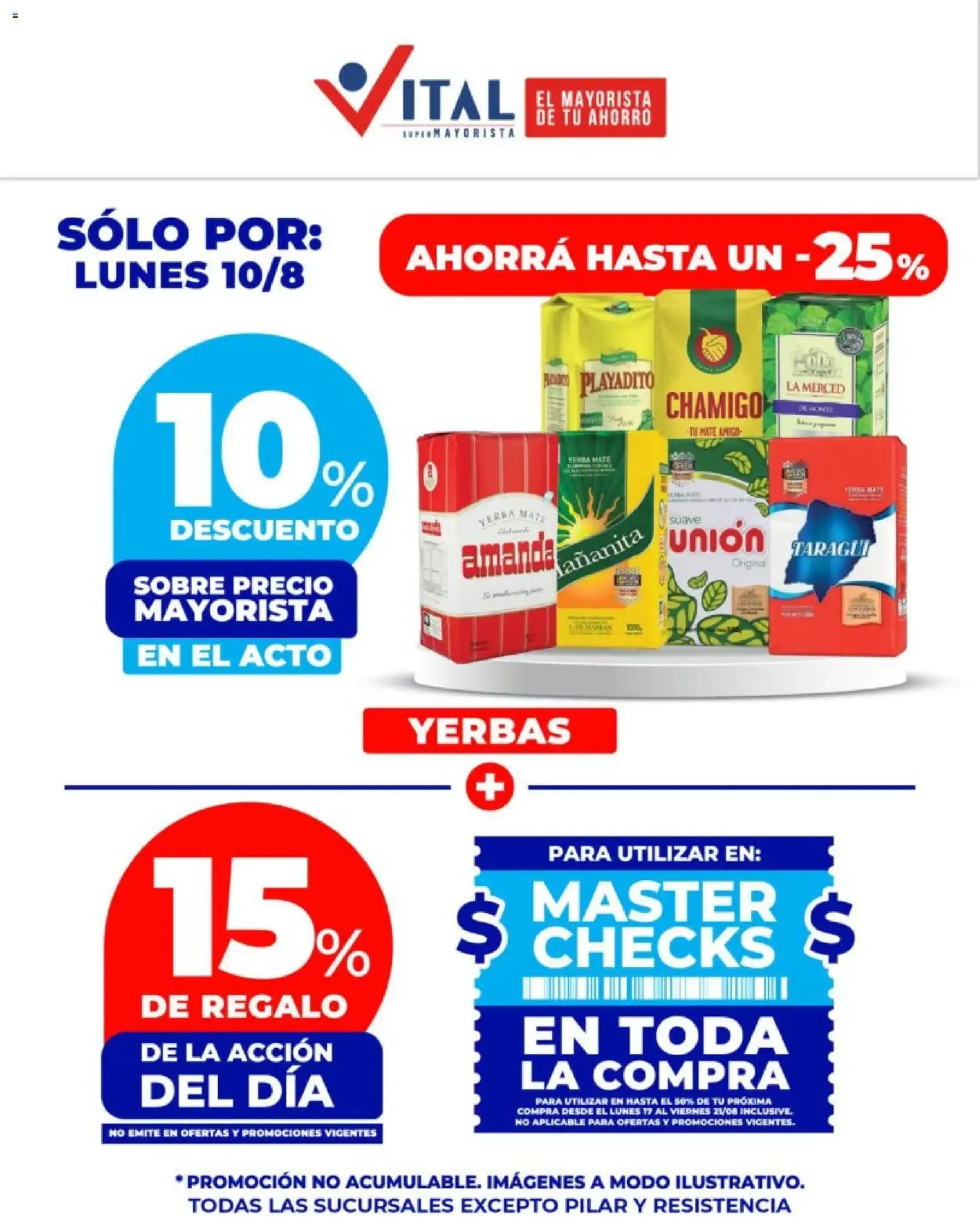 Ofertas de Vital - Semana de Café, Cacaos y Chocolates 10 de agosto al 16 de agosto 2026 - Página 2 del catálogo