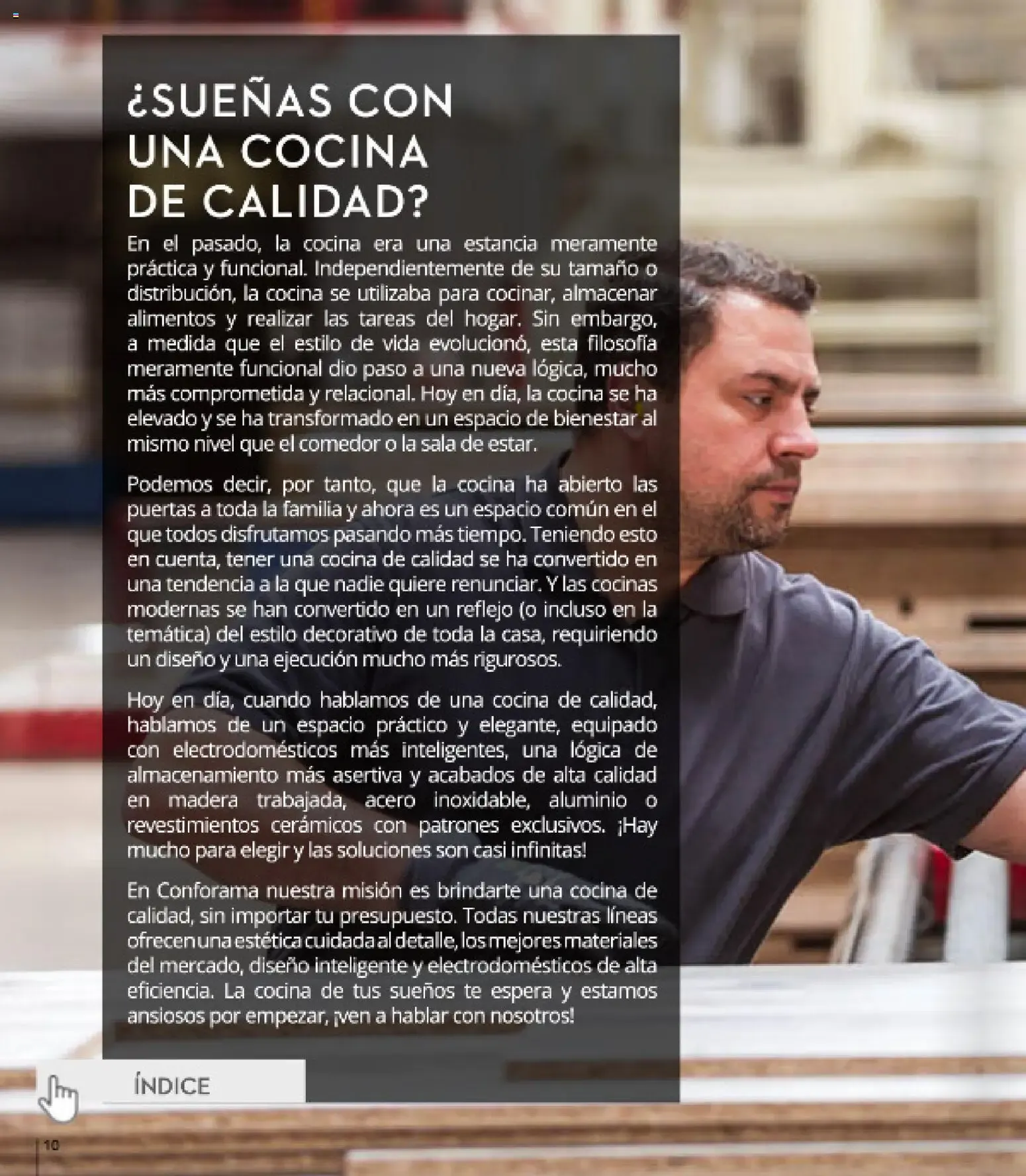 Catálogo de Conforama - Colección 2026 Cocinas 16 de abril al 30 de julio 2026 - Página 10