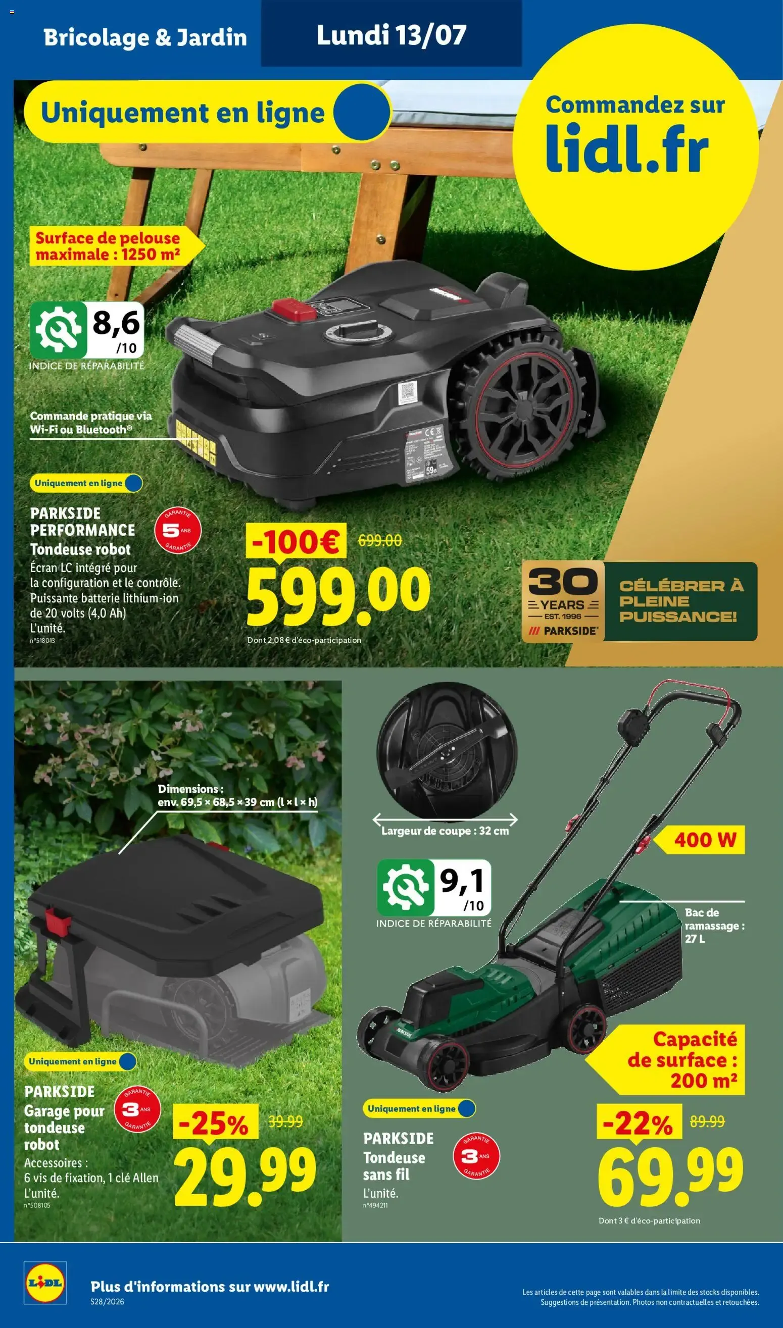 LIDL - Au cœur de nos régions! du 9 juillet au 15 juillet 2026 - Catalogue page 60