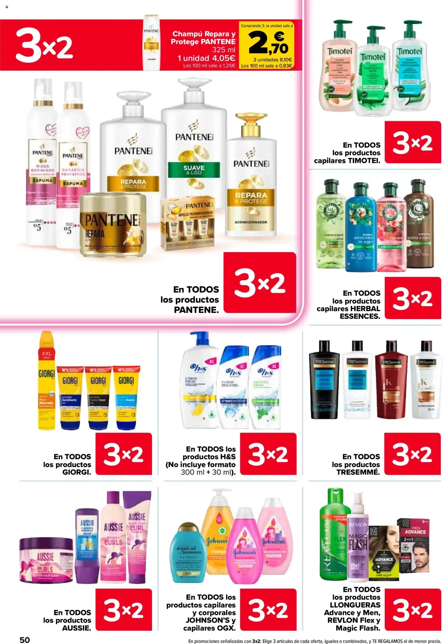 Catálogo de Carrefour folleto del 26/08/2026 | Catálogo 26 de agosto al 9 de septiembre 2026 - Página 51