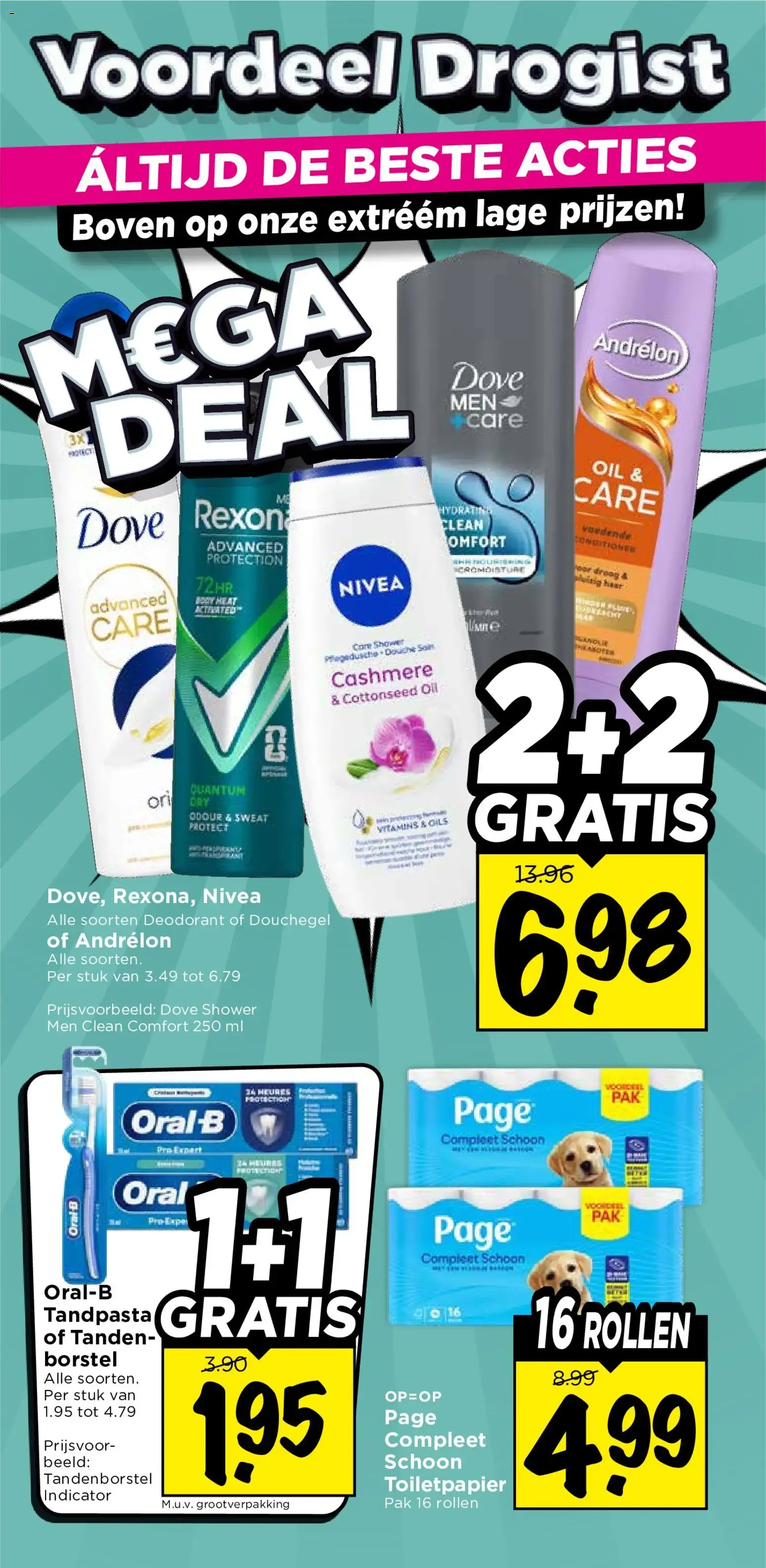 Vomar Actie! De beste acties van Nederland! van 19 juli tot 25 juli 2026 - Folder pagina 7
