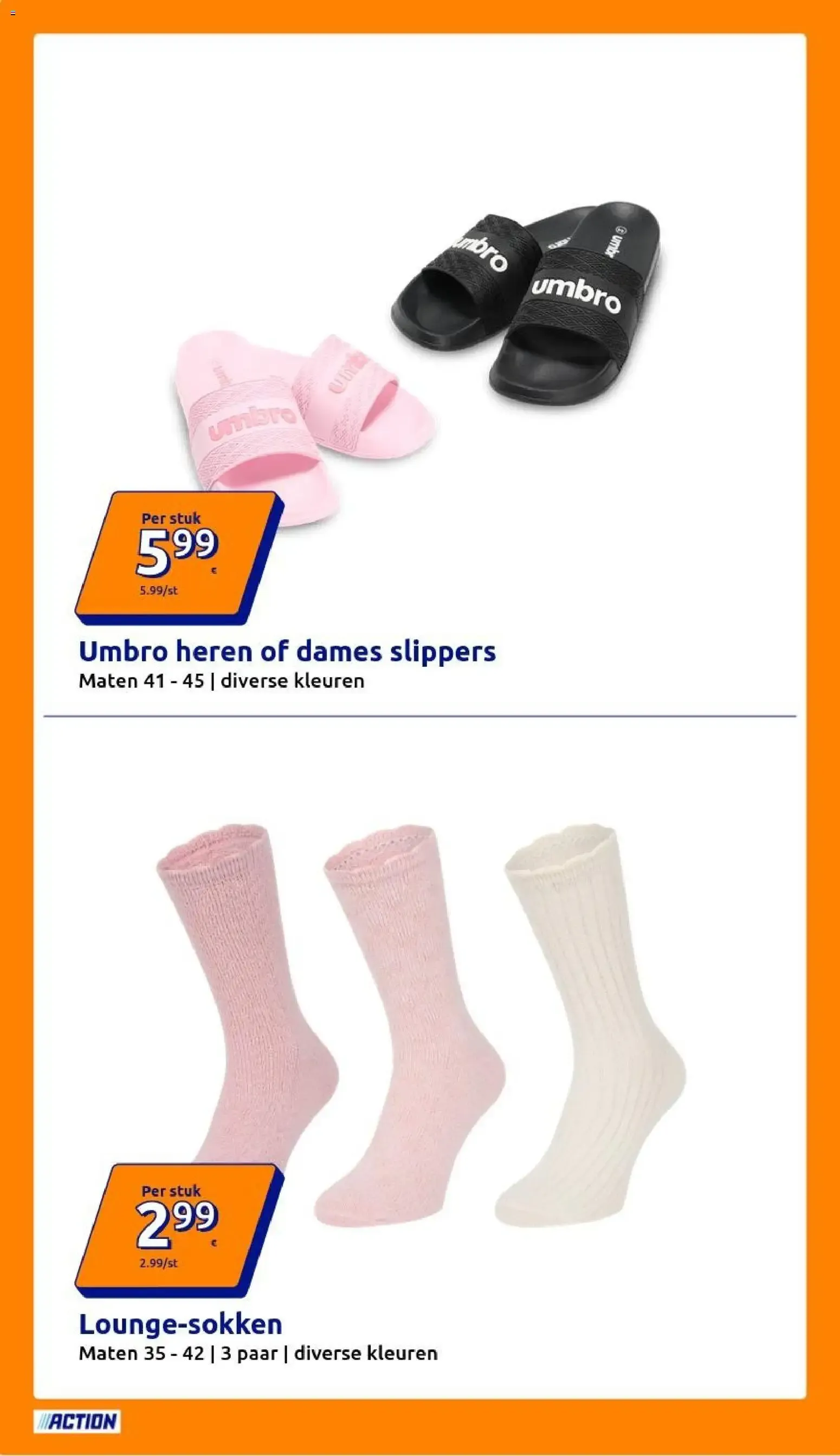 WEEKACTIE ACTION van 21 oktober tot 27 oktober 2026 - Folder pagina 4