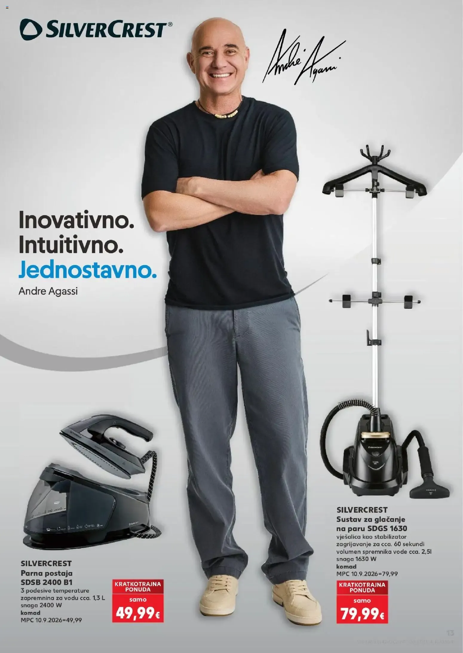 Katalog Kaufland Katalog novi od 14.10.2026 na listanje > letak digitalni od 14. listopada do 20. listopada 2026. - Pregled Stranica 13