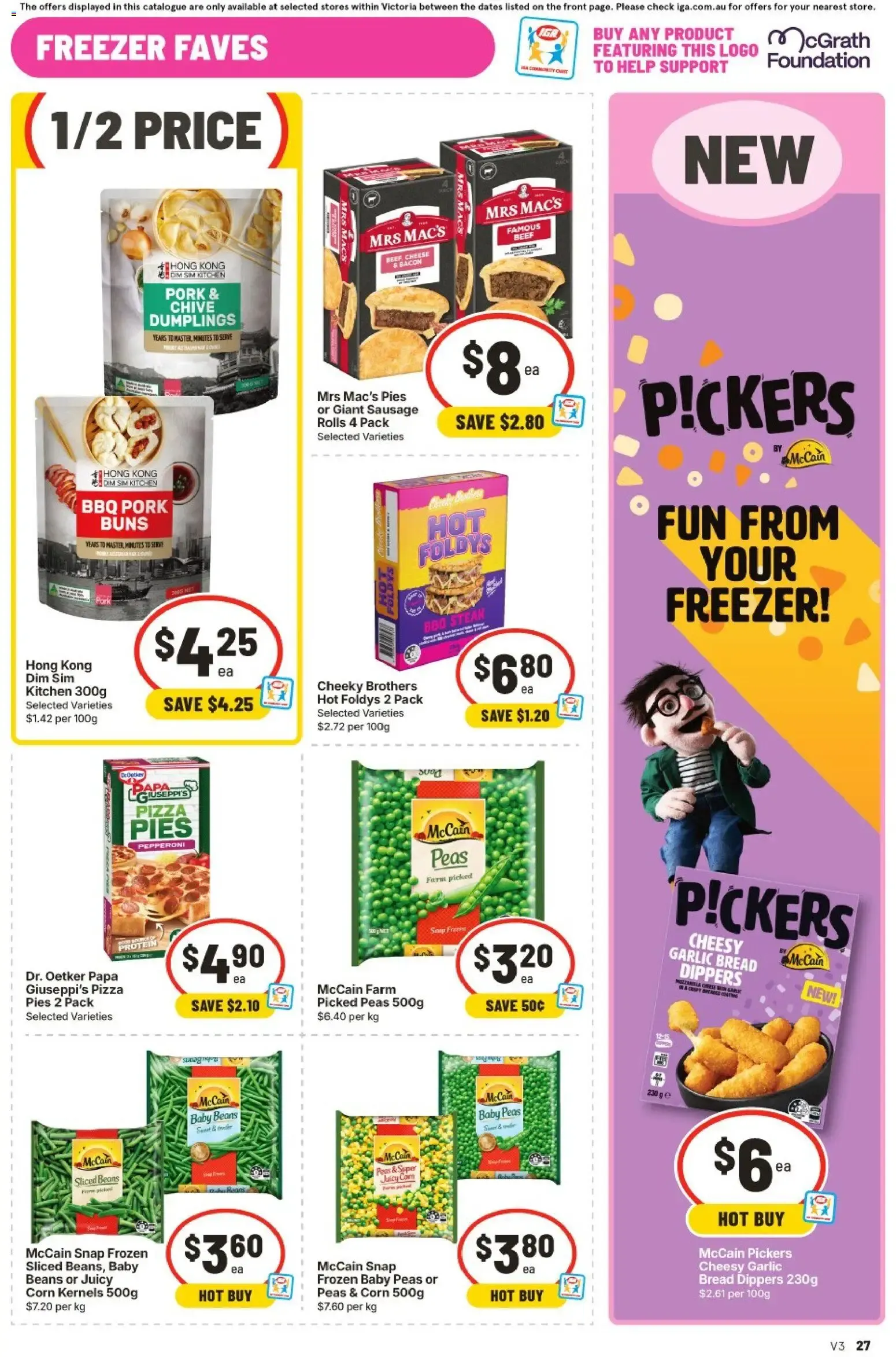IGA catalogue valid from 09/09/2026 > Online Australia - Catalogue valid from 9 September to 15 September 2026 - page 28