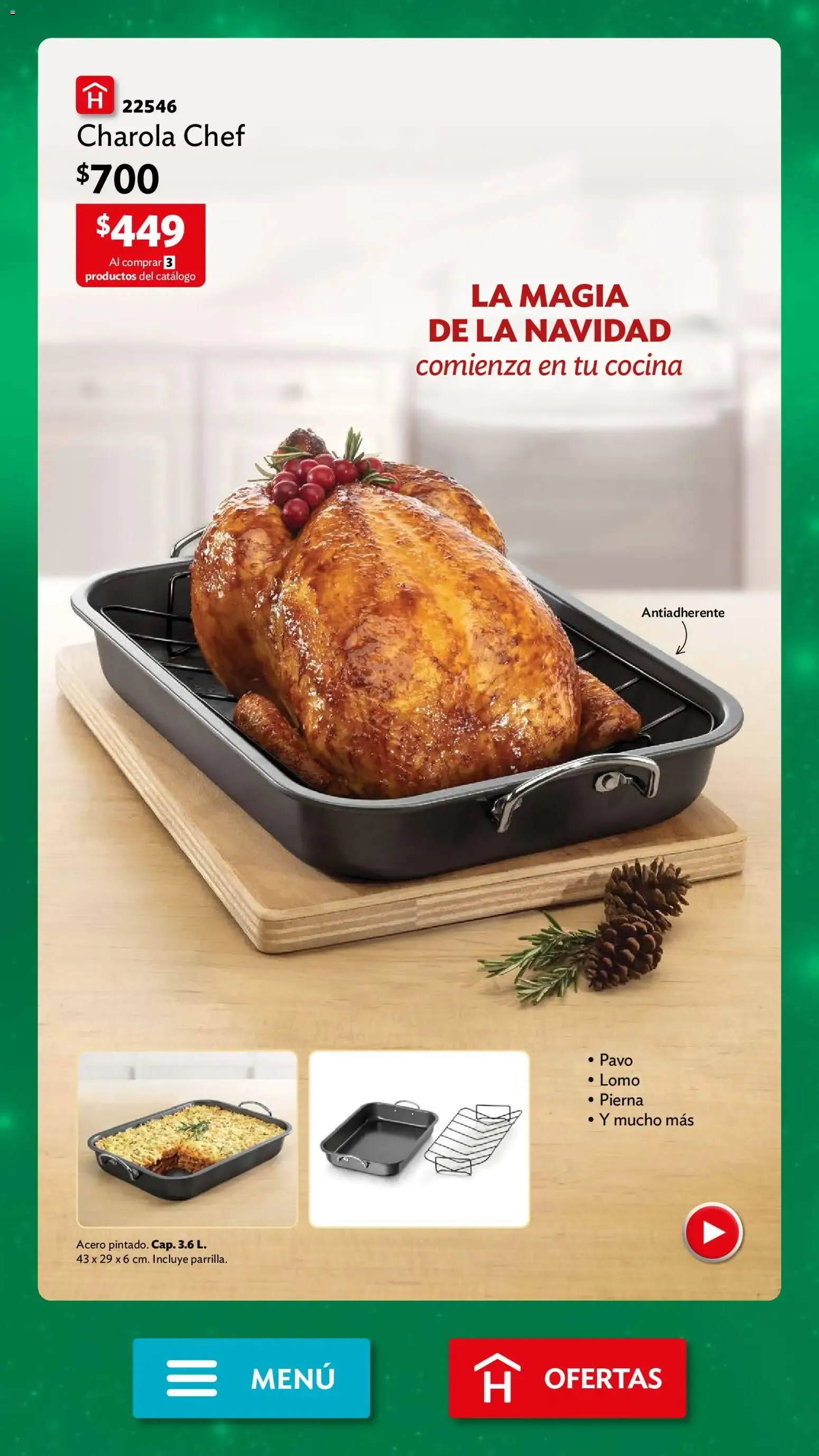 Catálogo de Betterware campaña 11 2026 (02/11/2026 - 27/11/2026) - catálogo en línea 2 de noviembre al 27 de noviembre 2026 - Pagina 3