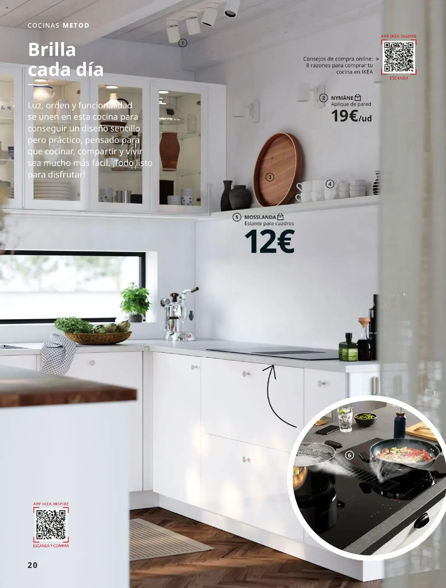 Catálogo de IKEA - Cocinas 1 de septiembre al 31 de enero 2027 - Página 20