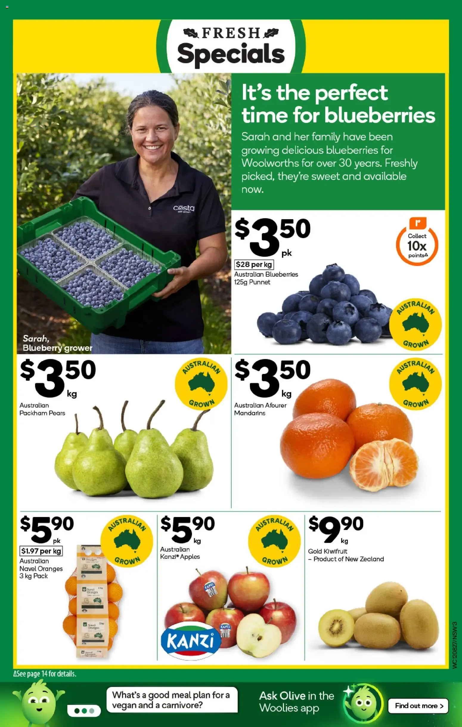 Woolworths catalogue valid from 12/08/2026 > Online Australia - Catalogue valid from 12 August to 18 August 2026 - page 11