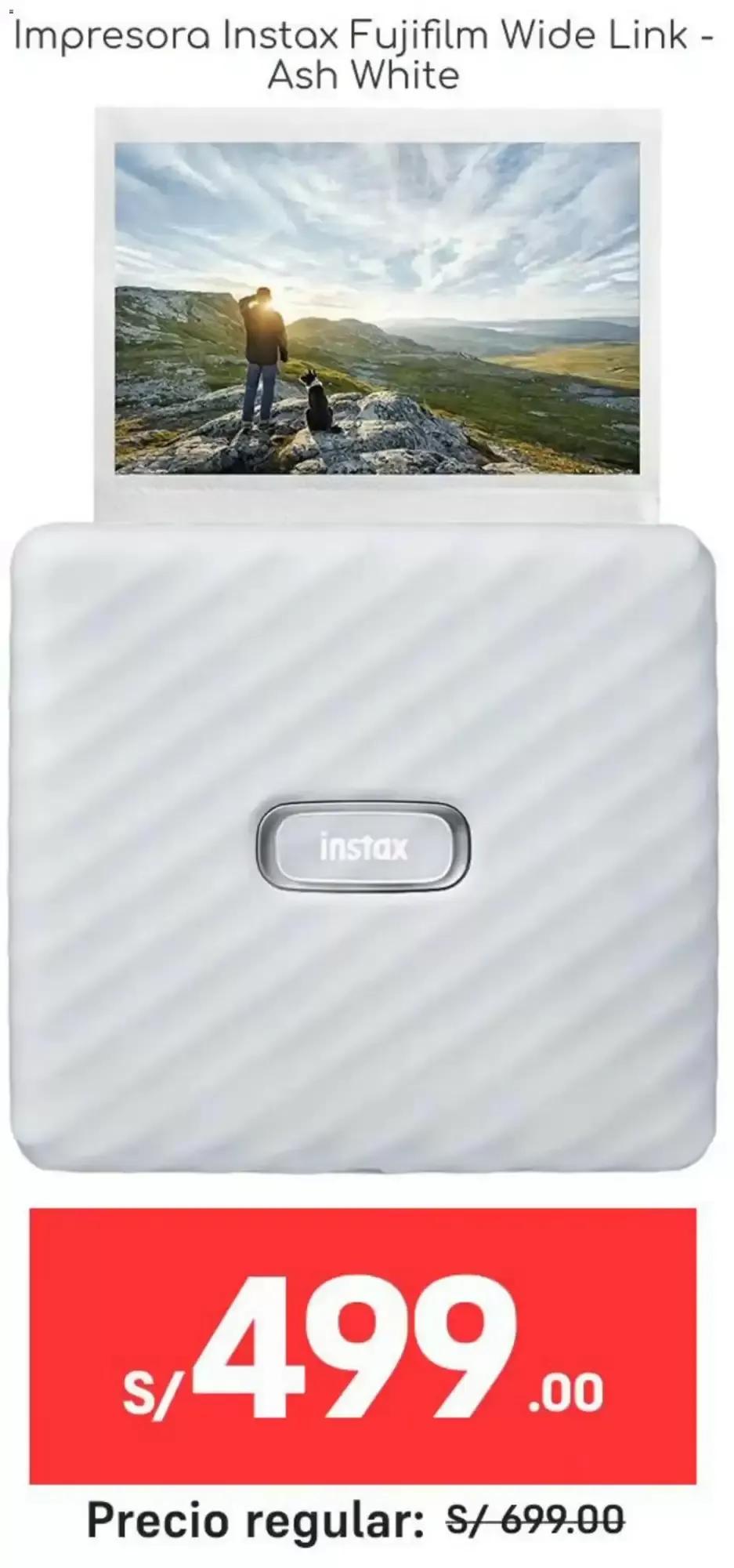 Catalogo de Fujifilm Instax Mini 12 12 de octubre al 18 de octubre 2026 - Pag 4