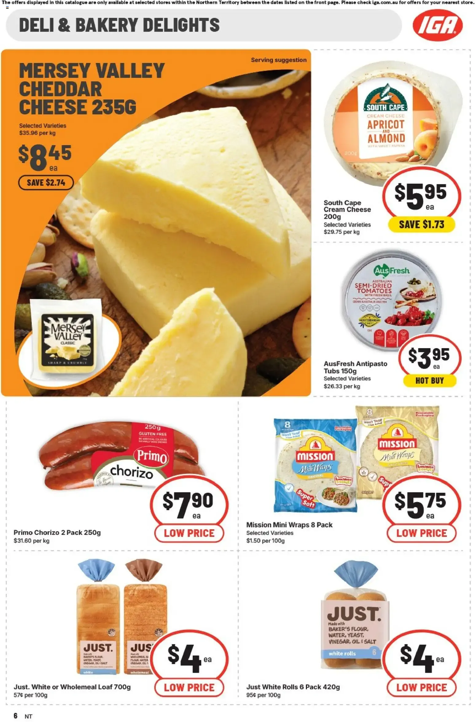 IGA catalogue valid from 02/09/2026 > Online Australia - Catalogue valid from 2 September to 8 September 2026 - page 7
