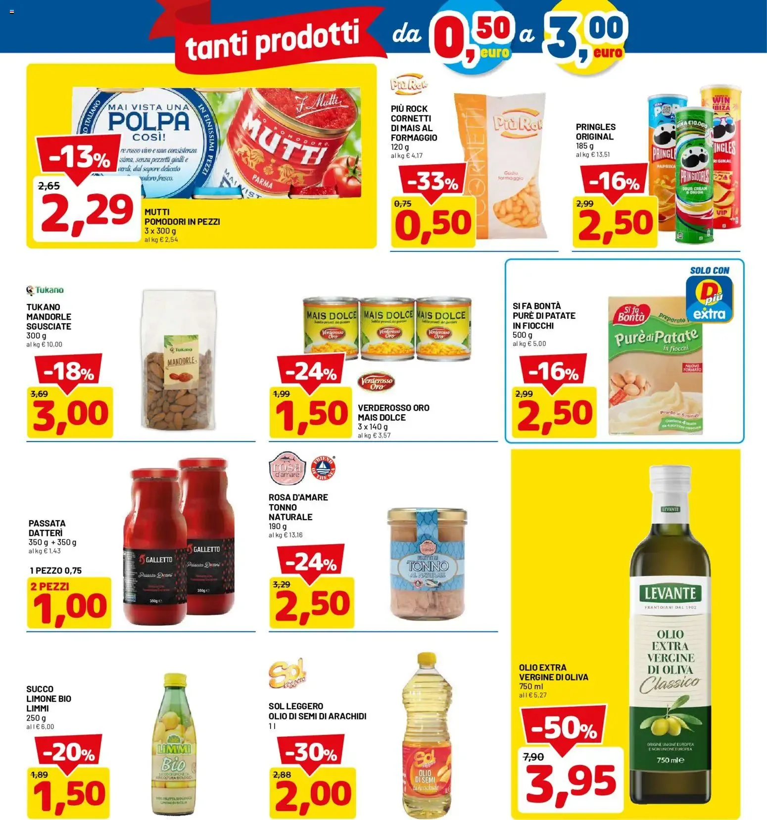 Nuovo D Più volantino dal 12/10/2026 > offerte anteprima 🛍️ da 12 ottobre a 25 ottobre di 2026 - Pagina del volantino 12