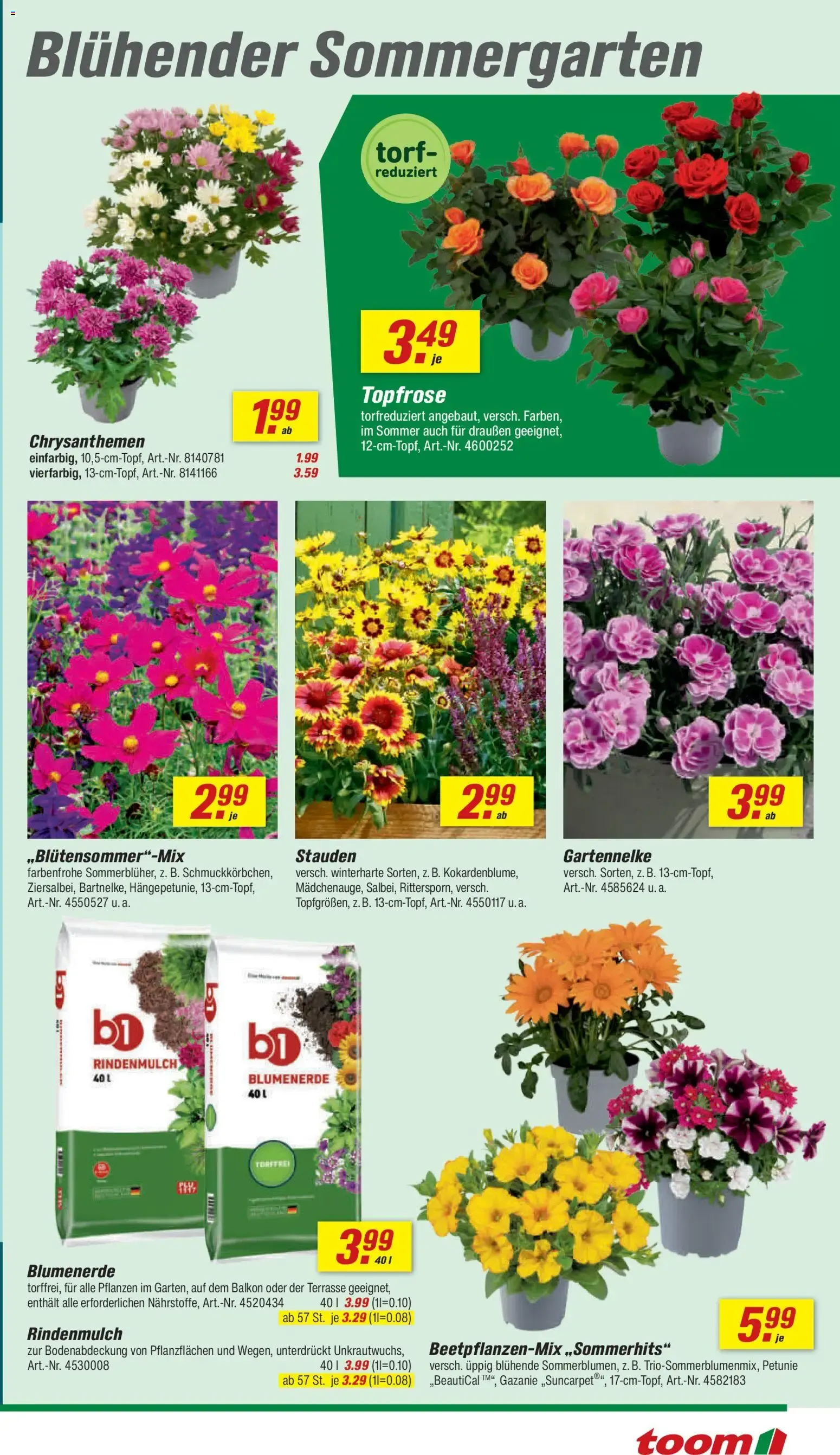 Toom Baumarkt Prospekt vom 13.06.2026 – Angebote online von 13. Juni bis 19. Juni 2026 - Prospekt seite 5
