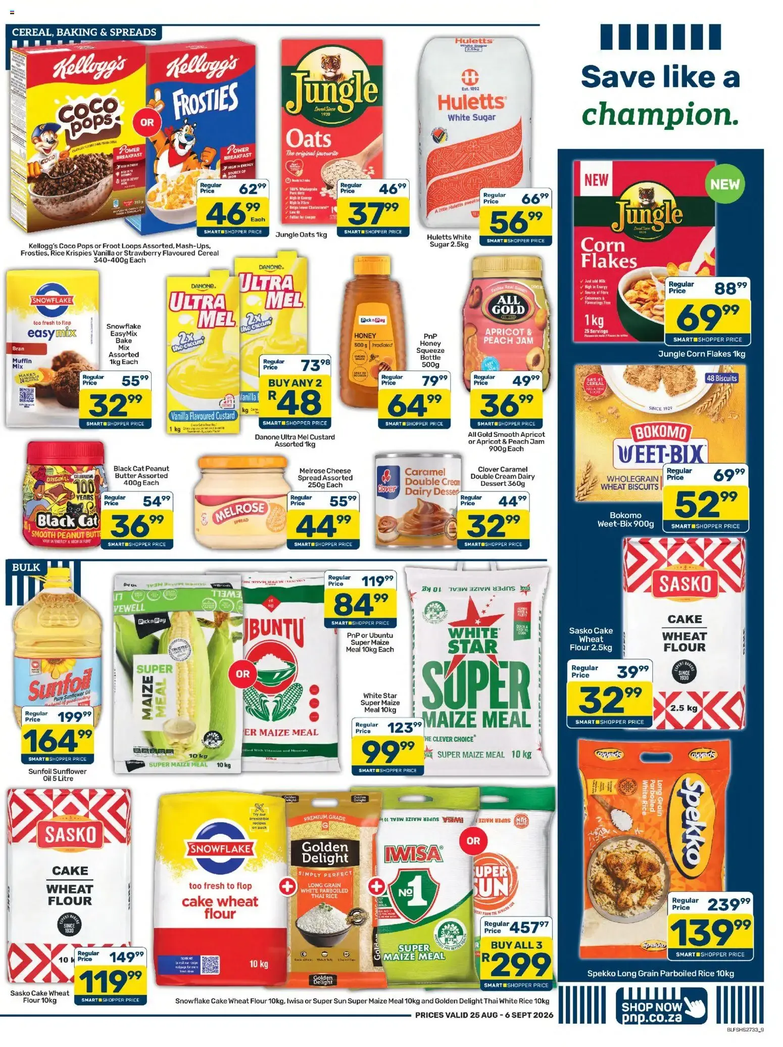 Pick n Pay Free State - Specials (25/08/2026 - 06/09/2026) Online from 25 August to 6 September 2026 - Catalogue Page 9