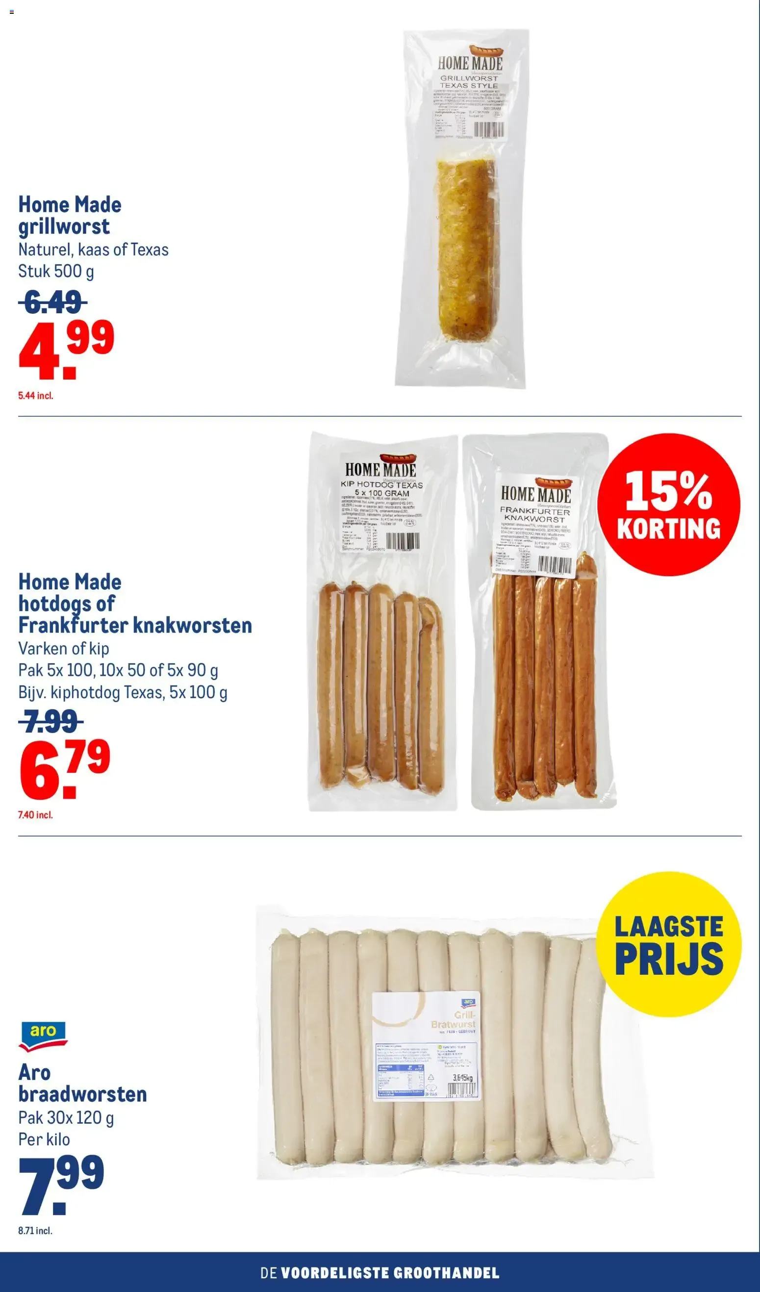 Makro folder vanaf 26-08-2026 || NIEUWE van 26 augustus tot 6 september 2026 - Folder pagina 26