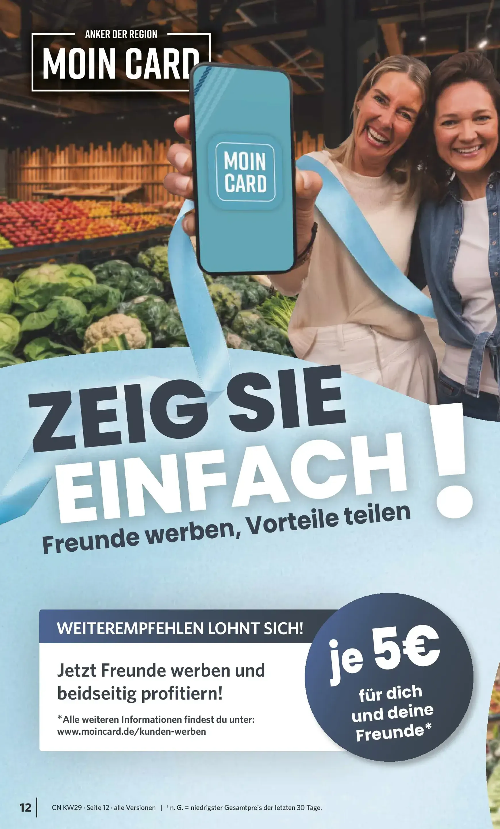 Combi - Apen Prospekt – von Montag 13.07.2026 bis Samstag 18.07.2026 von 13. Juli bis 18. Juli 2026 - Prospekt seite 12