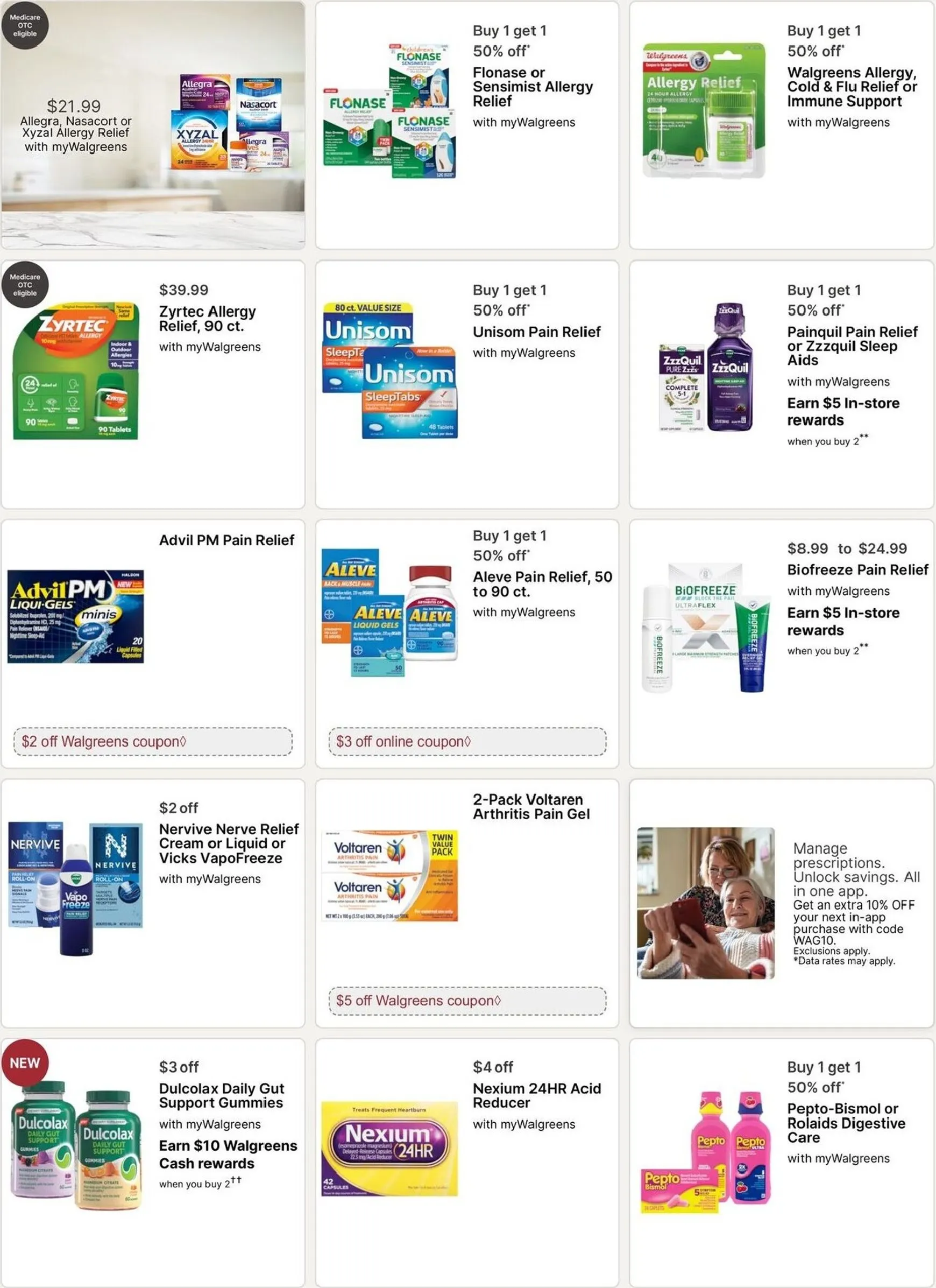 Weekly ad Walgreens Weekly Ad from July 19 to July 25 2026 - Page 7