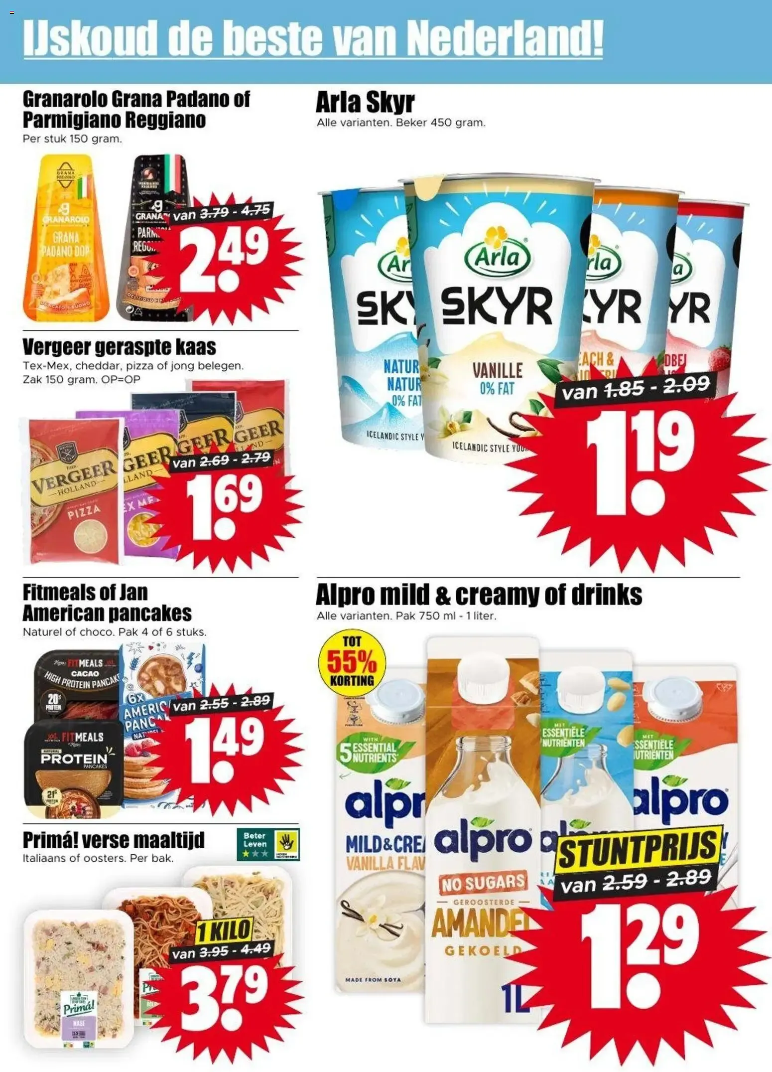 Dirk: Mora Oven & Airfryer Ofertas van 17 juni tot 23 juni 2026 - Folder pagina 8
