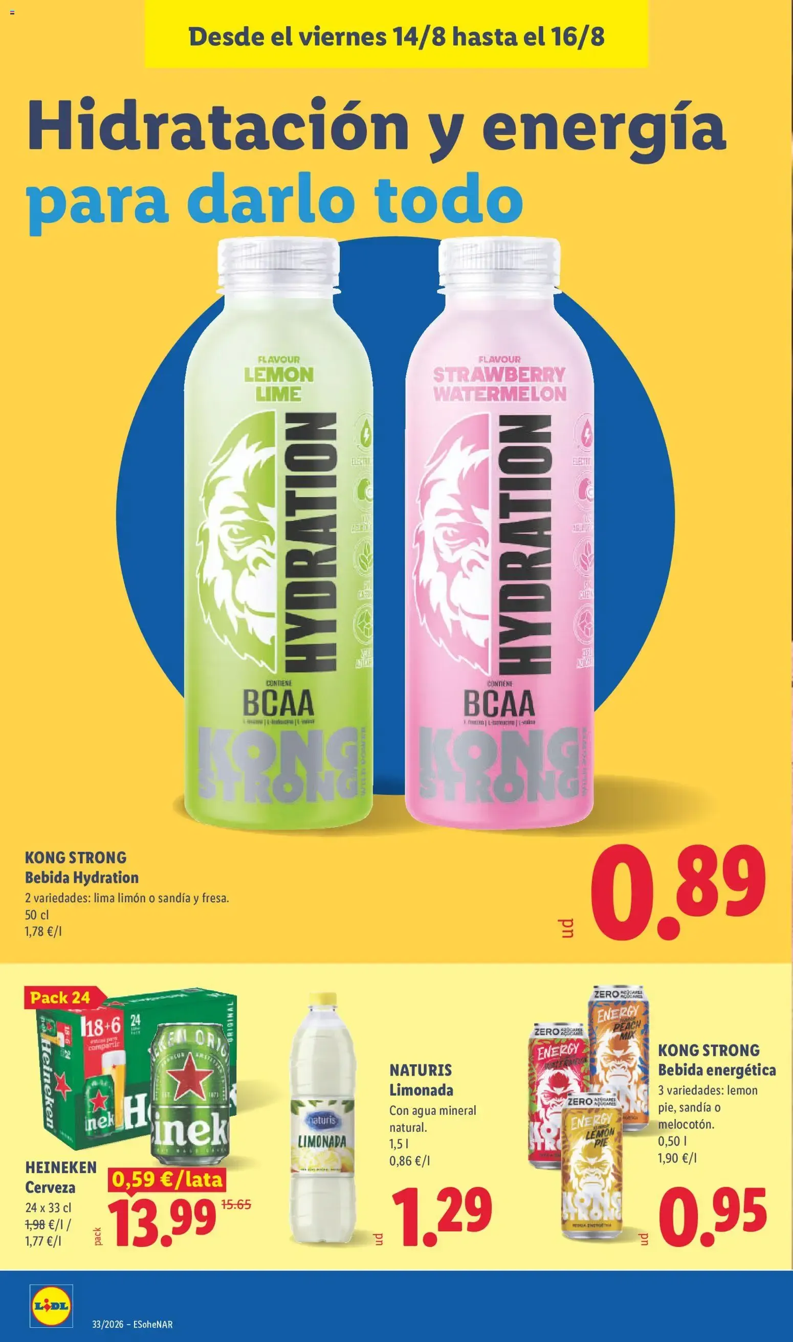 Catálogo de Lidl: Batimos el récord del ahorro 10 de agosto al 16 de agosto 2026 - Página 49