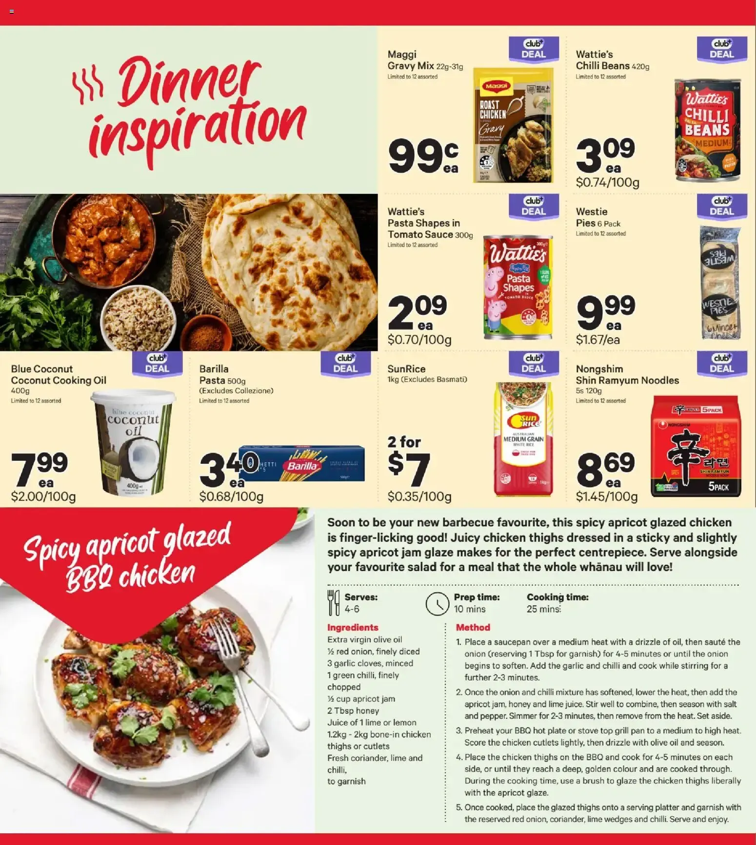 New World new specials valid 26 Oct 2026 - 1 Nov 2026 from 26 October to 1 November 2026 - Catalogue Page 14