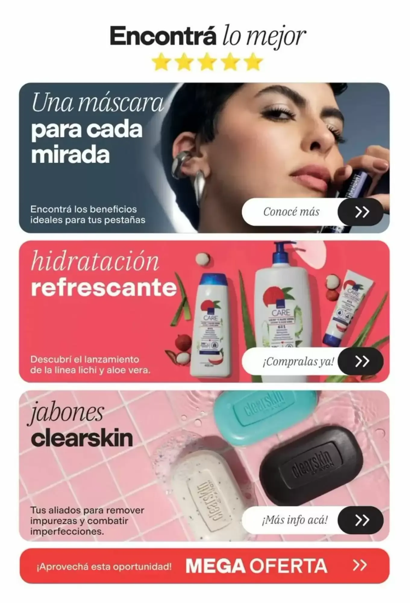Ofertas de Catálogo Avon 4 de septiembre al 19 de septiembre 2026 - Página 5 del catálogo