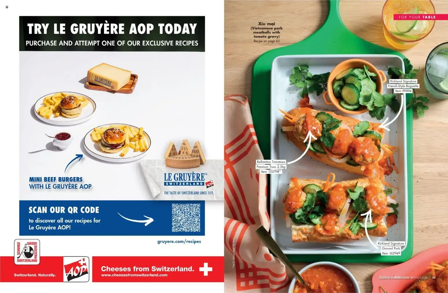 Costco Connection - Catalogue valid from 1 September to 31 October 2026 - page 28