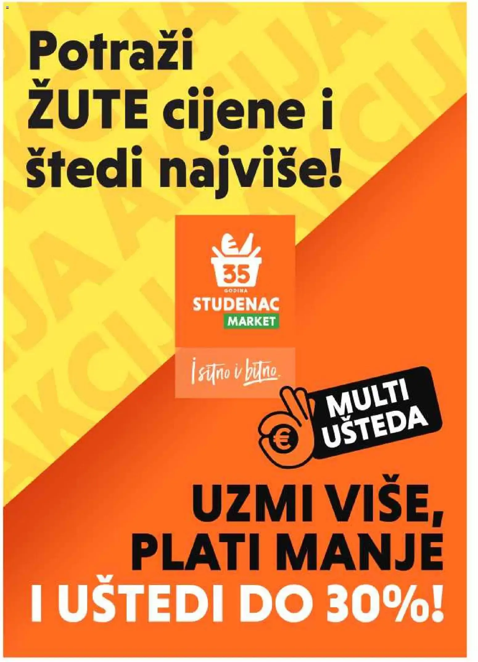 Katalog Studenac Katalog novi od 23.09.2026 na listanje > letak digitalni od 23. rujna do 29. rujna 2026. - Pregled Stranica 9