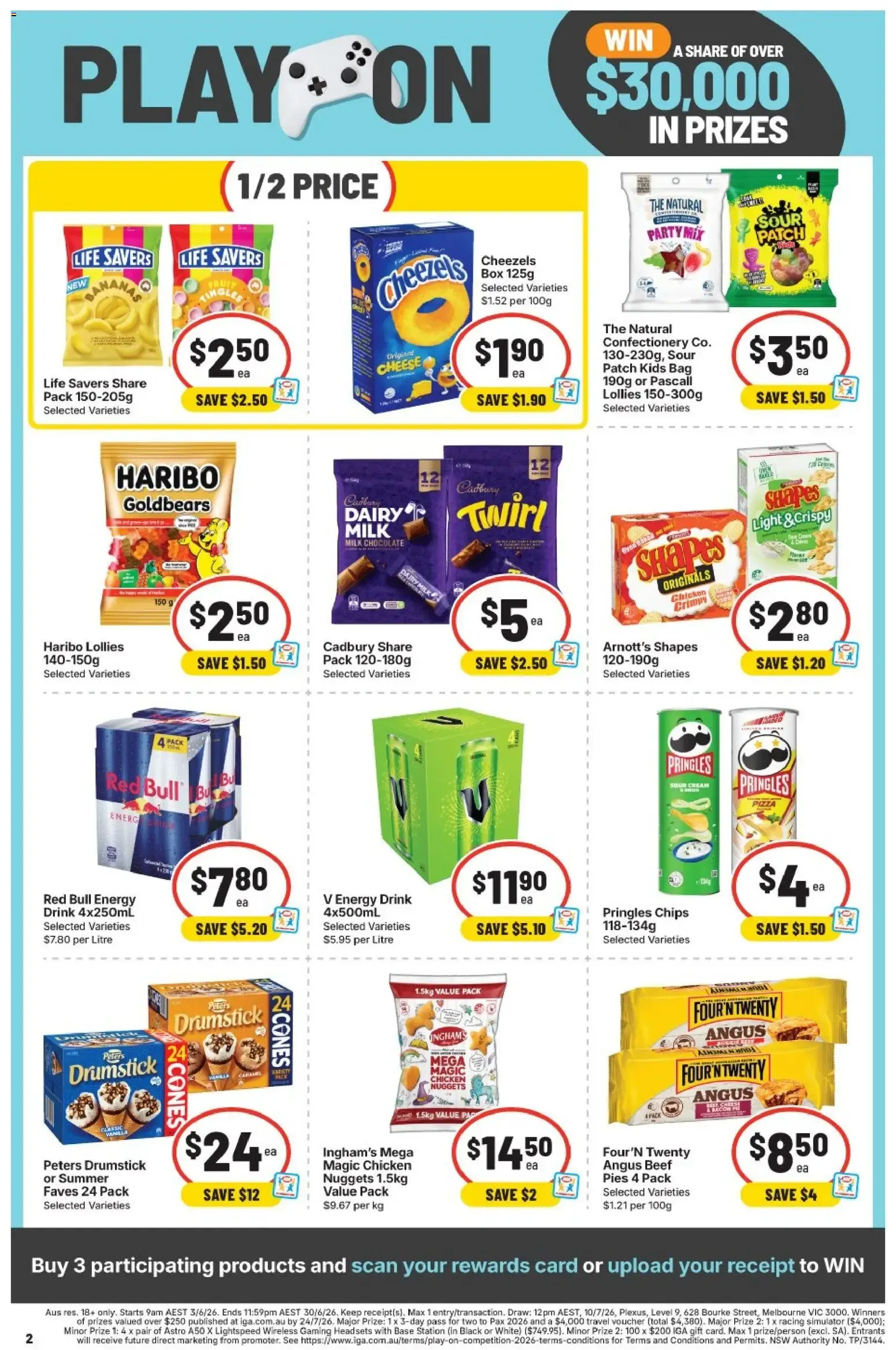 IGA catalogue valid from 17/06/2026 > Online Australia - Catalogue valid from 17 June to 23 June 2026 - page 2